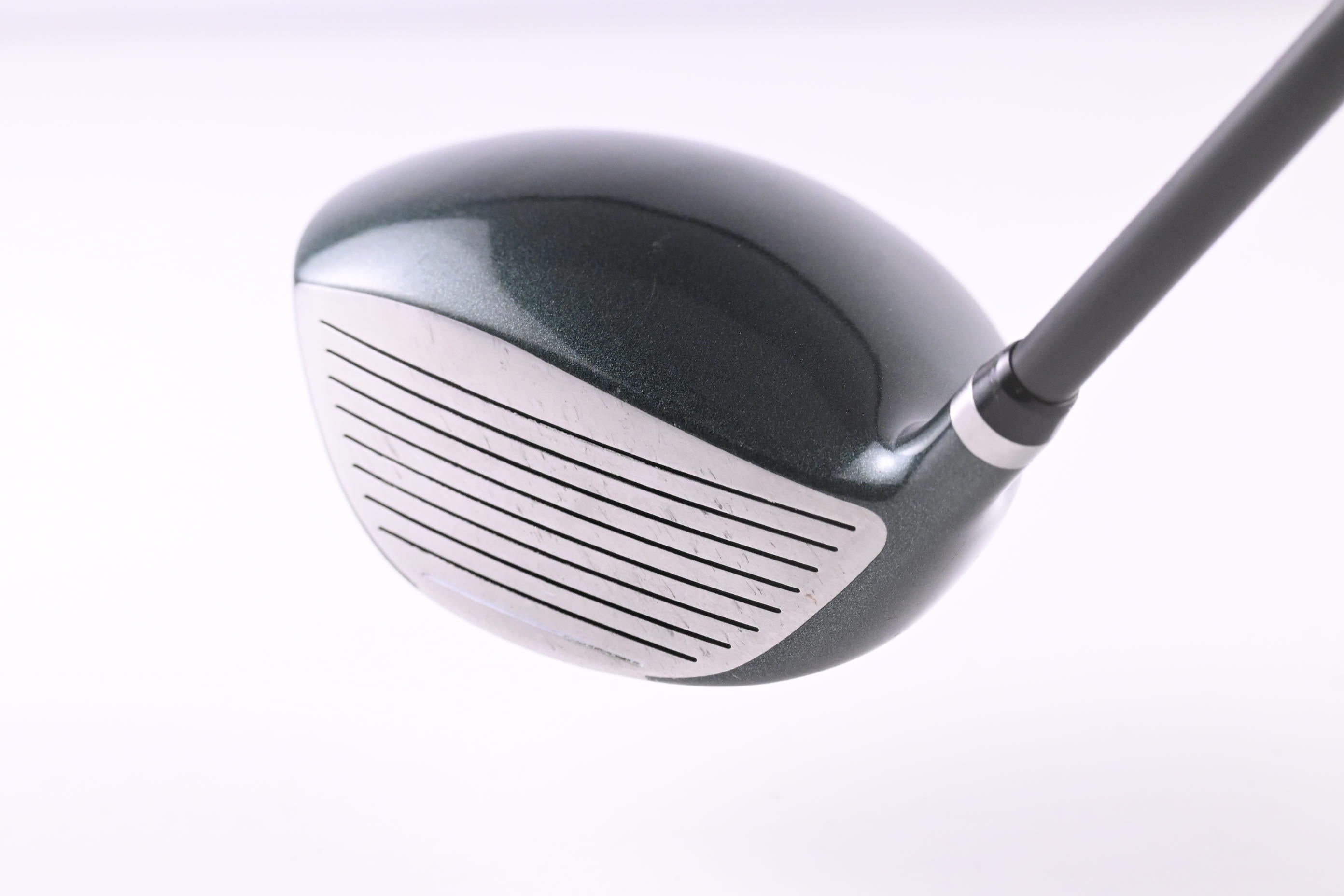John Letters Trilogy Driver / 12 Degree / Regular Flex Aldila Trilogy Shaft