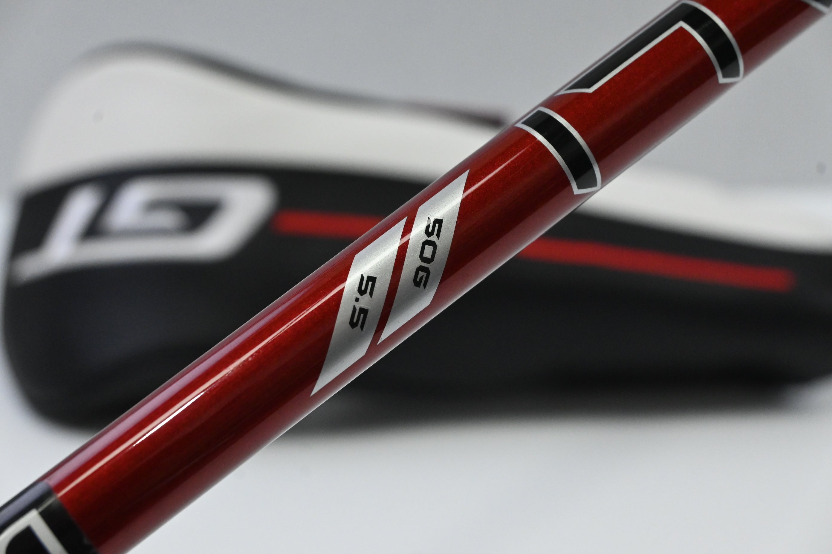 Titleist GT4 Driver / 9 Degree / Regular Flex Project X Denali Red 50 Shaft