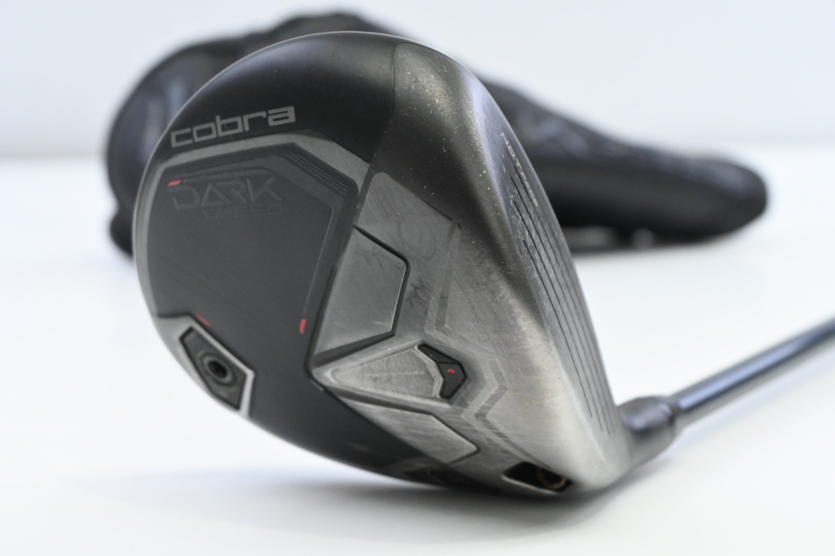 Cobra Darkspeed Max #3 Wood / 15.5 Degree / Senior Flex UST Lin-Q M40X Red 5