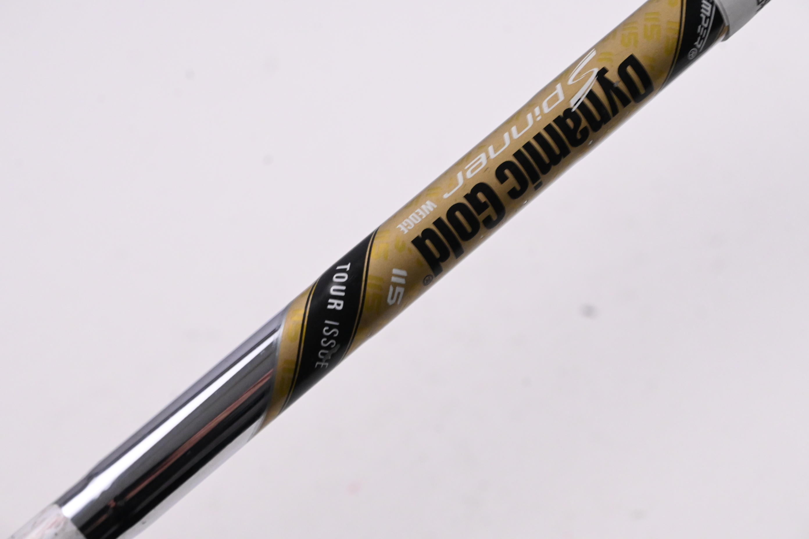Cleveland CBX Zipcore Sand Wedge / 56 Degree / Wedge Flex Dynamic Gold Spinner