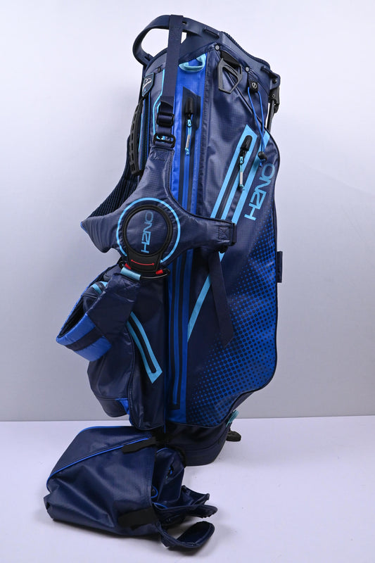 Sun Mountain H2NO Stand Bag / 14-Way Divider / Blue