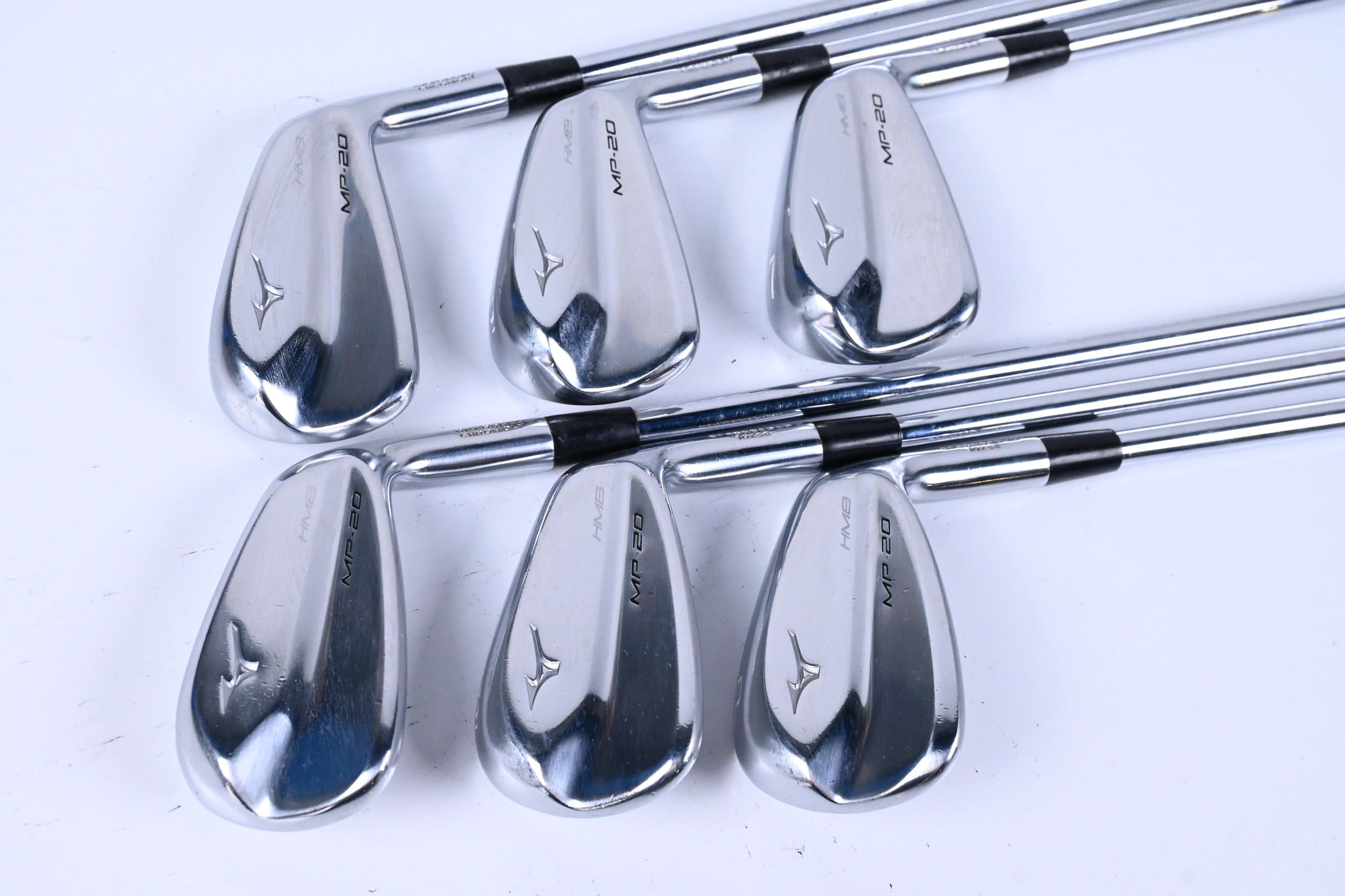 Mizuno MP-20 HMB Irons / 5-PW / Regular Flex N.S.Pro Modus3 Tour 105 Shafts