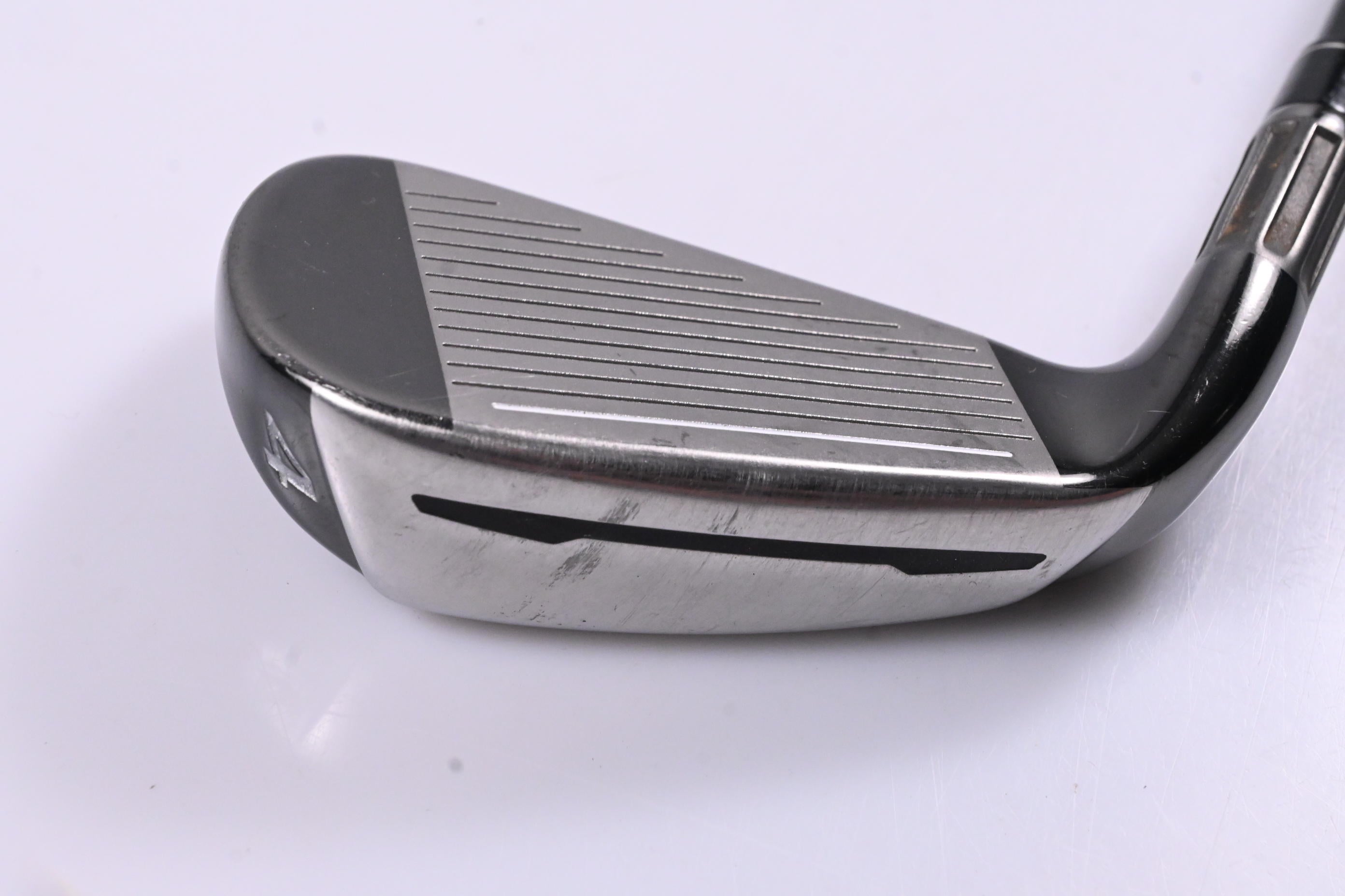 Taylormade M2 2016 #4 Iron / Stiff Flex Reax 75 Shaft