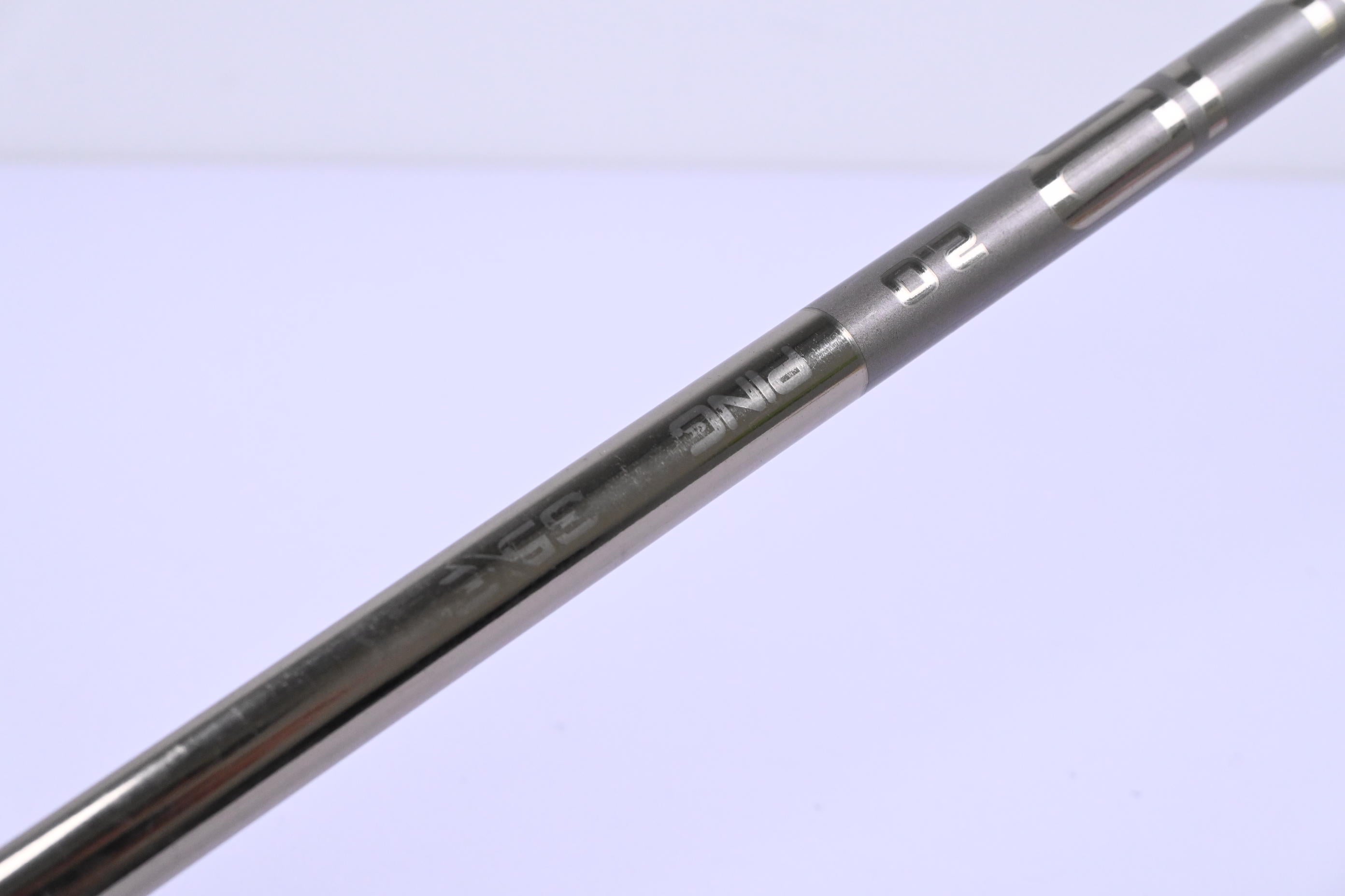 Ping IDI Utility #2 Iron / 17 Degree / Black Dot / Stiff Flex Tour 2.0 Chrome 85