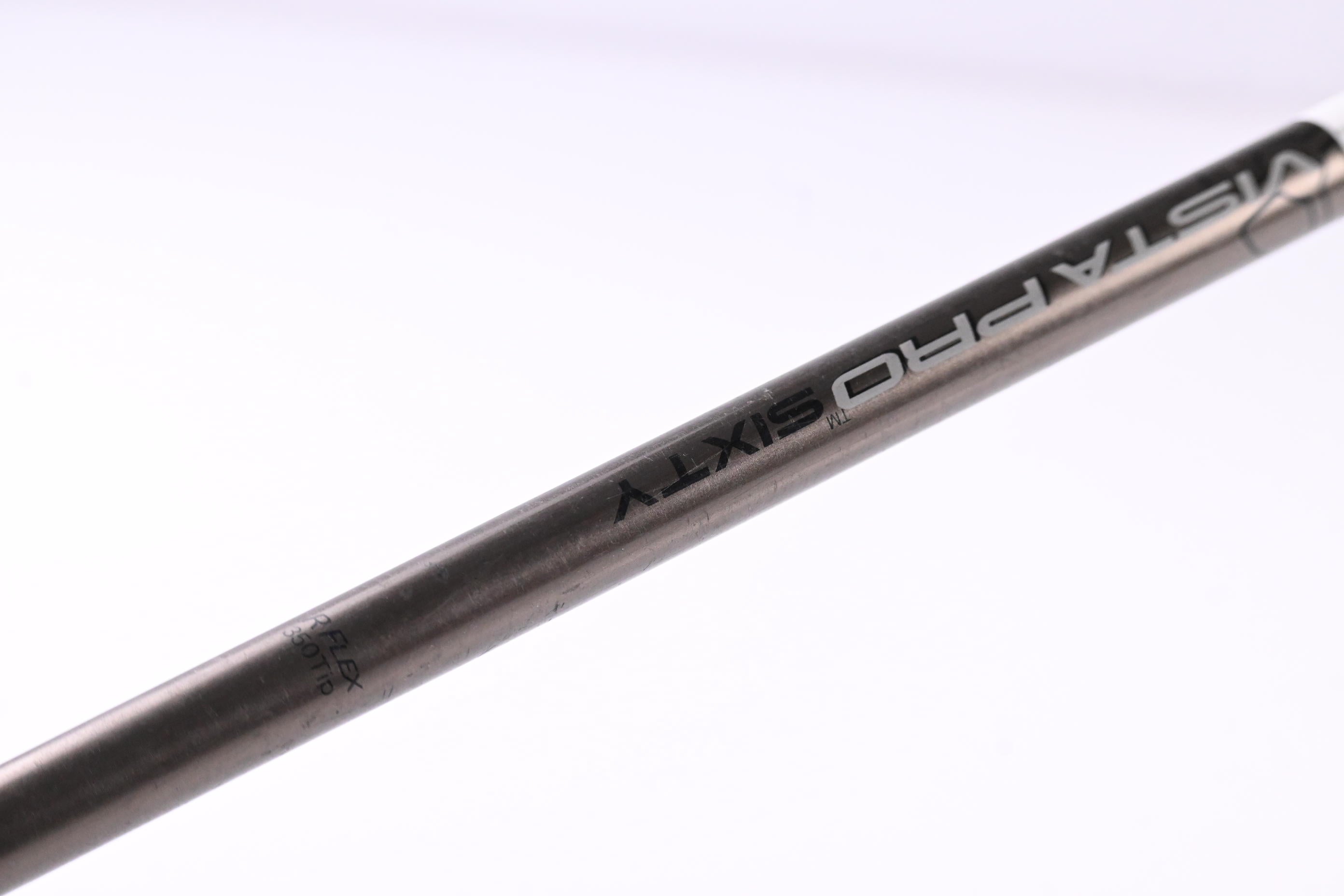 Left Hand Taylormade R11 #3 Wood / 15.5 Degree / Regular Flex Vista Pro 60 Shaft