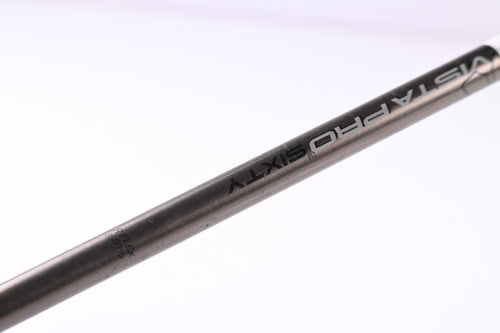 Left Hand Taylormade R11 #3 Wood / 15.5 Degree / Regular Flex Vista Pro 60 Shaft