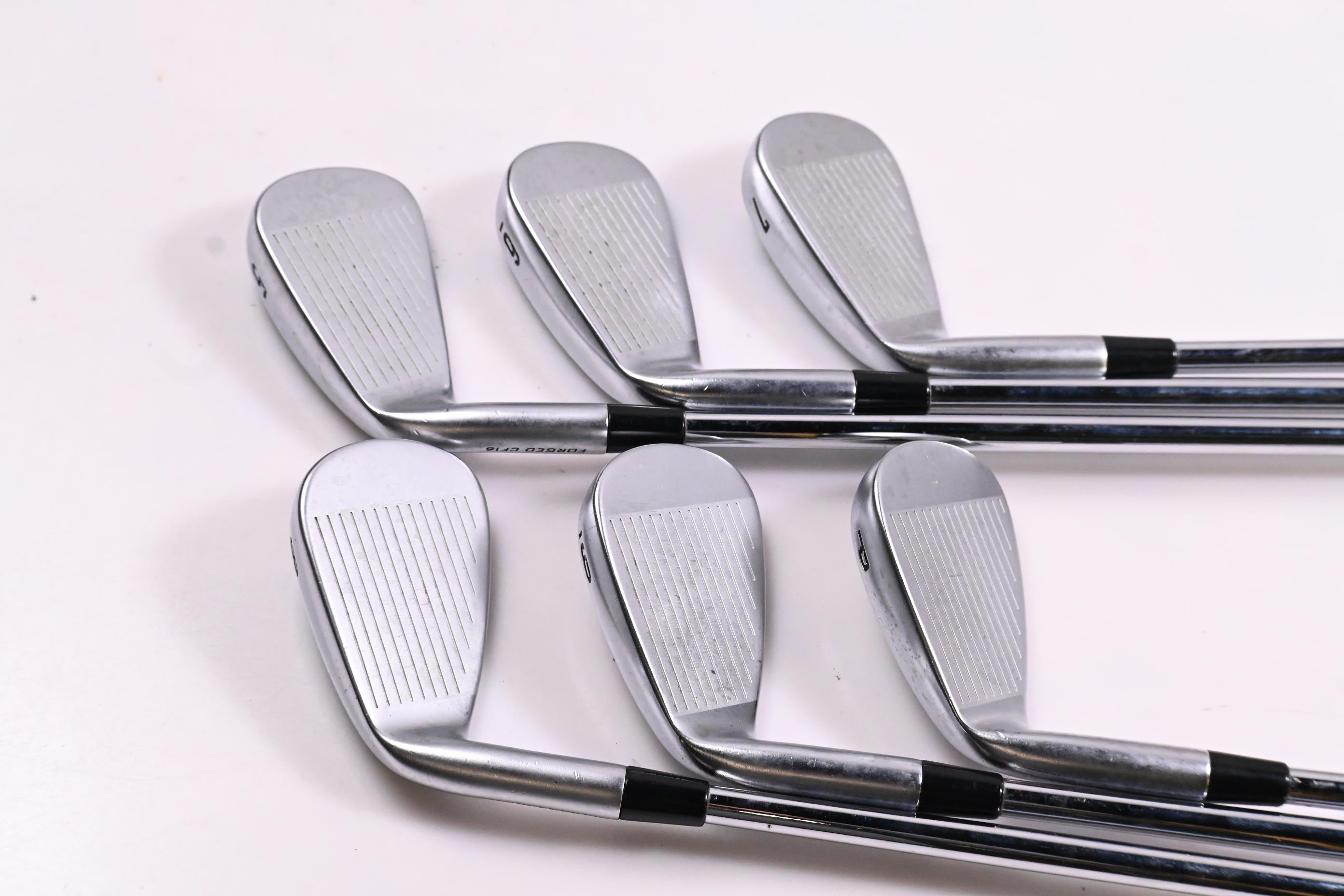 Callaway Apex CF16 Irons / 5-PW / Regular Flex N.S.Pro Modus³ Tour 120 Shafts