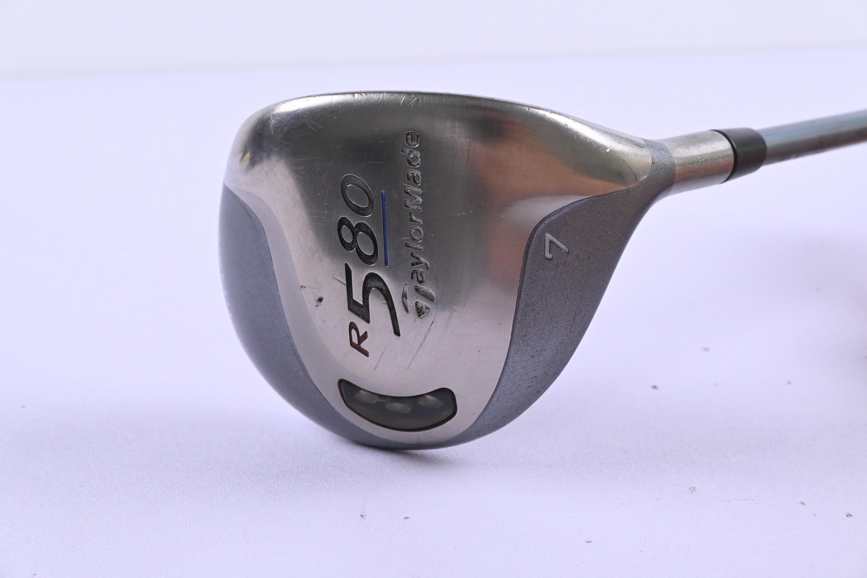 Ladies Taylormade R580 #7 Wood / 21 Degree / Ladies Flex MAS2 50 Shaft