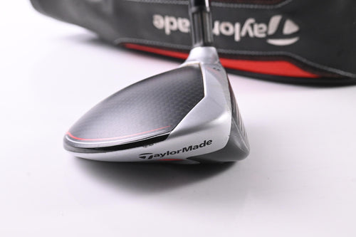 Taylormade M6 #3 Wood / 15 Degree / Regular Flex Fujikura Atmos Orange 5 Shaft