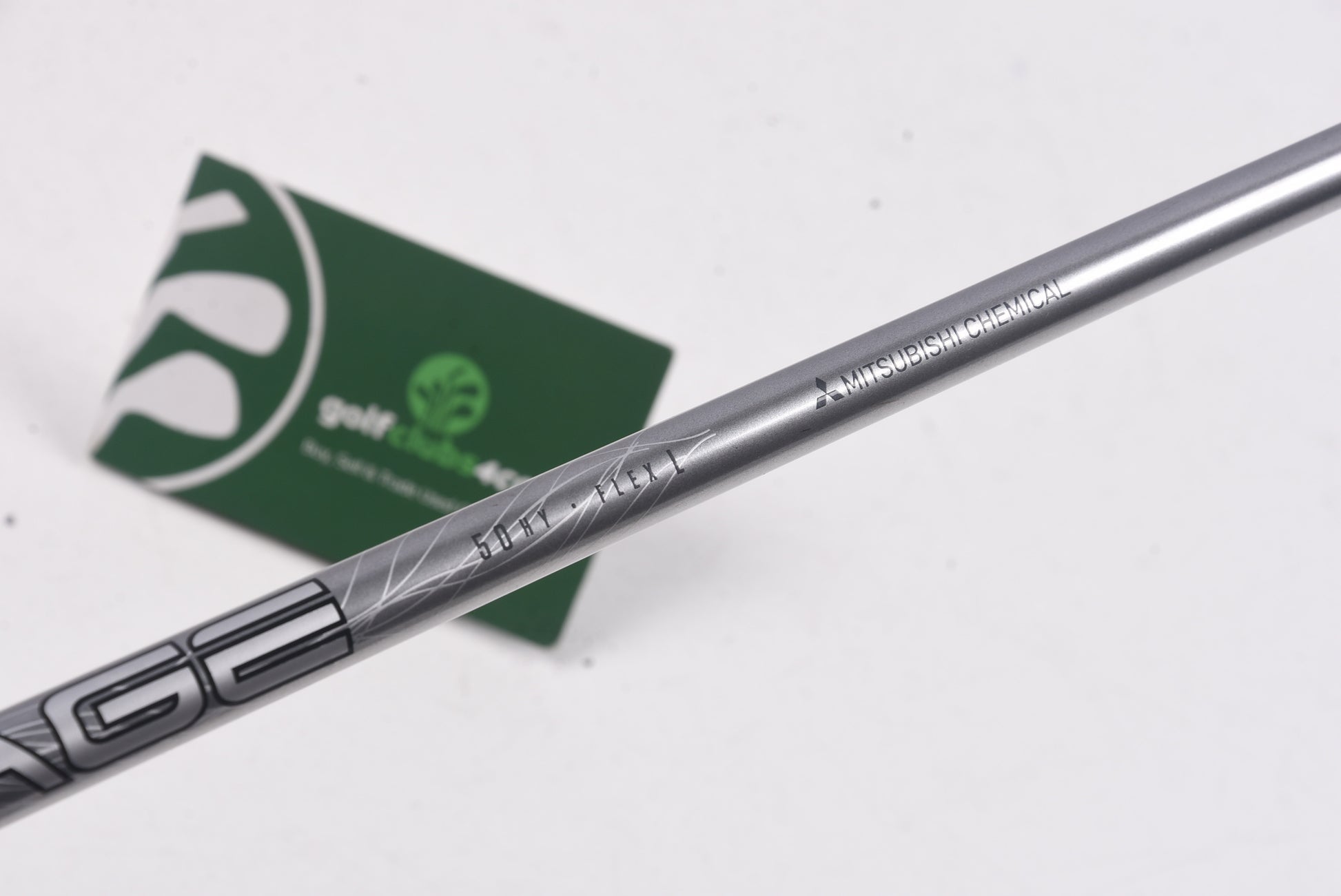 Ladies Kuro Kage Black Series 50 #7 Hybrid Shaft / Ladies Flex / Titleist 2nd Gen