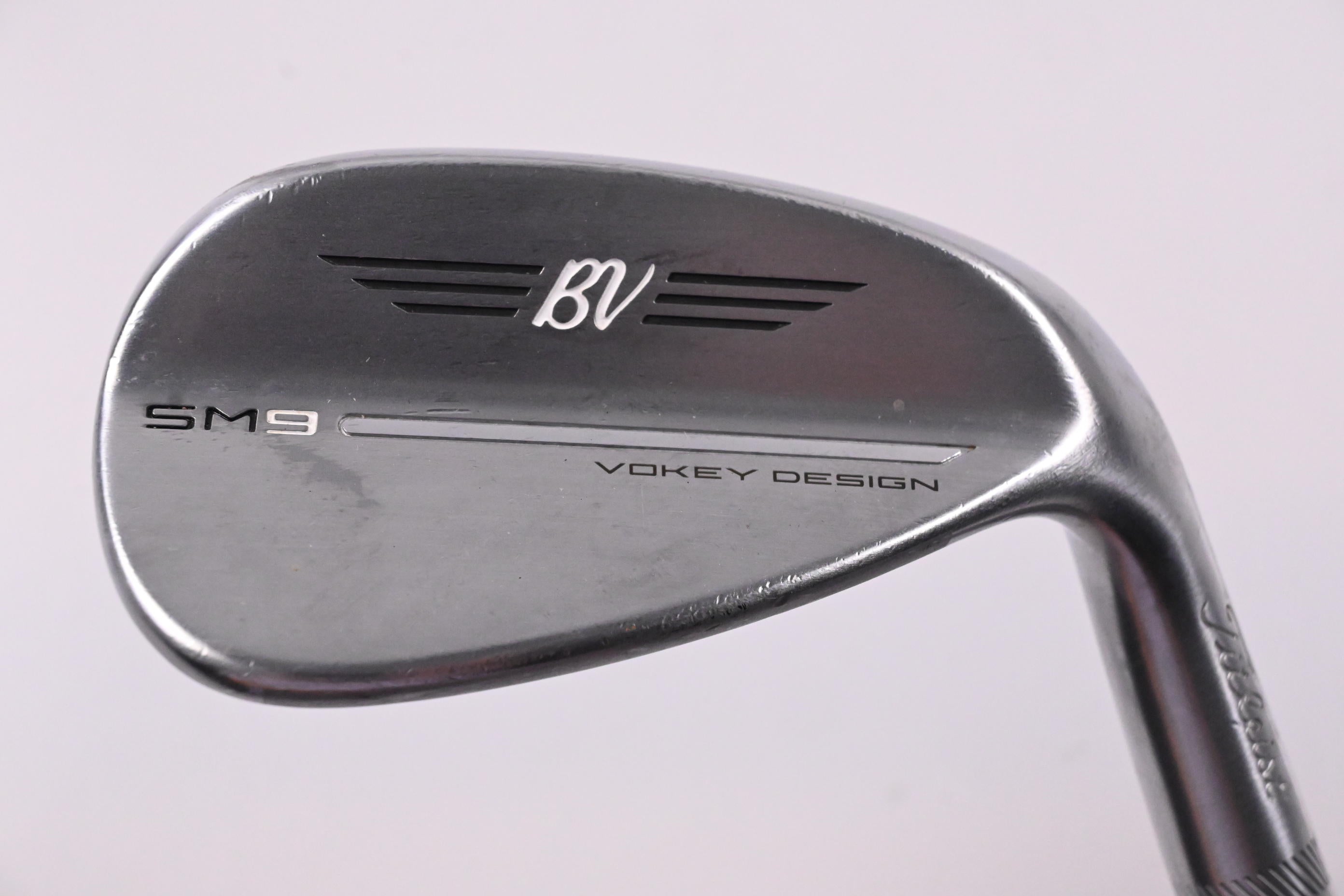 Titleist Vokey SM9 Pitching Wedge / 48 Degree / Stiff Flex KBS Tour Shaft