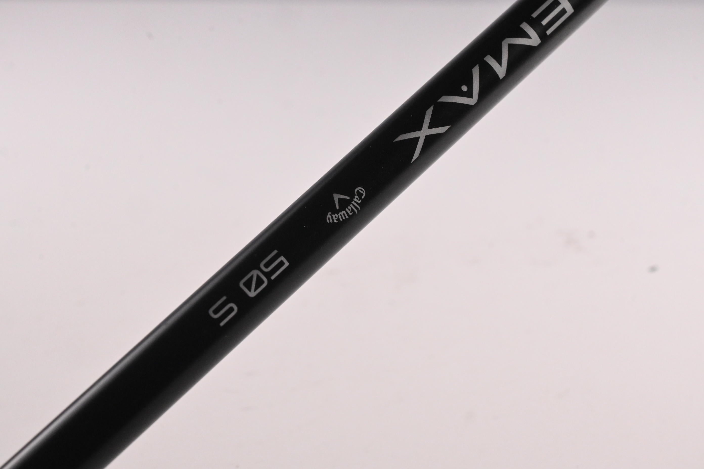 Callaway Elyte X #3 Wood / 15 Degree / Stiff Flex Callaway Athlemax 50 Shaft