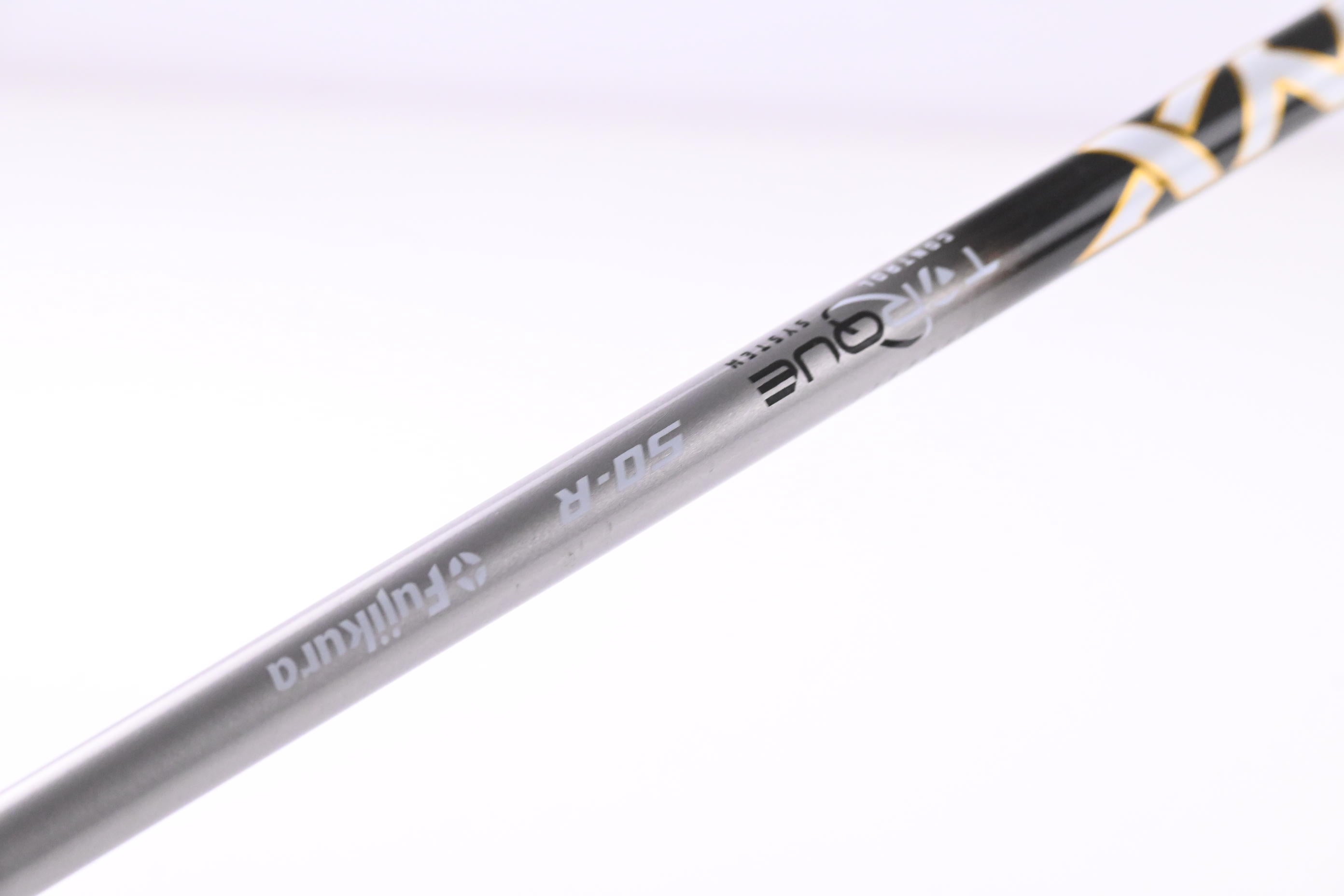 Taylormade Stealth HD Driver / 10.5 Degree / Regular Flex Fujikura Air Speeder