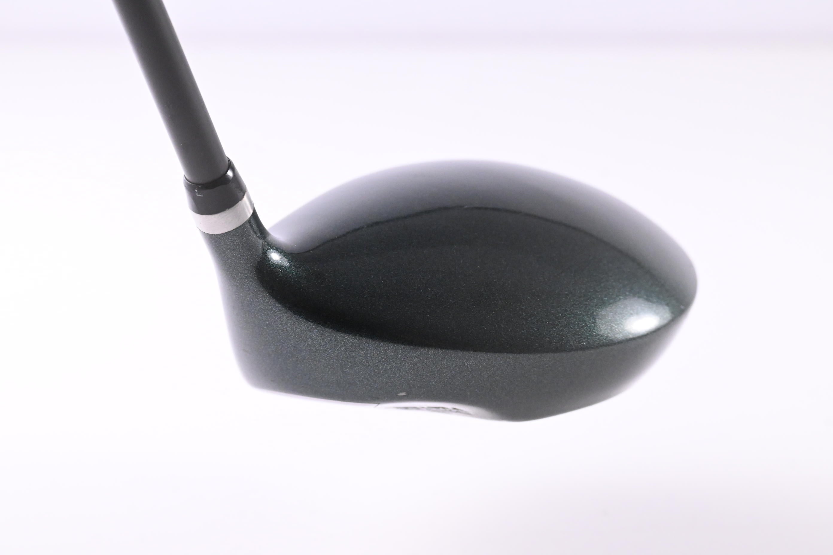 John Letters Trilogy Driver / 12 Degree / Regular Flex Aldila Trilogy Shaft