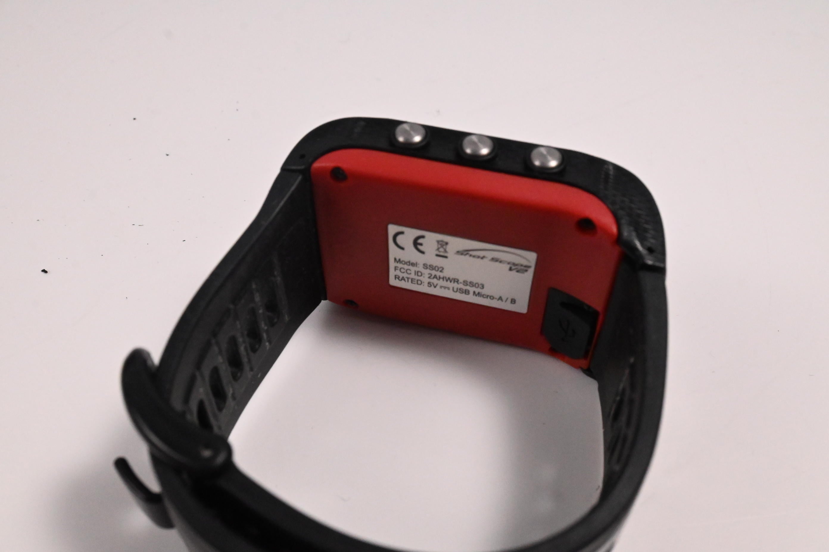 Shotscope V2 / GPS Watch / 16 Lightweight Club Tags