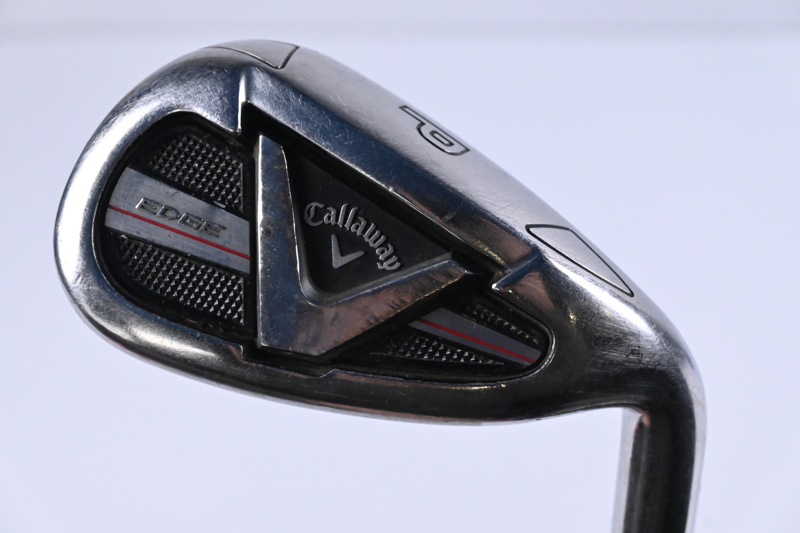 Callaway Edge Green Pitching Wedge / 44 Degree / Regular Flex Speed Step 85