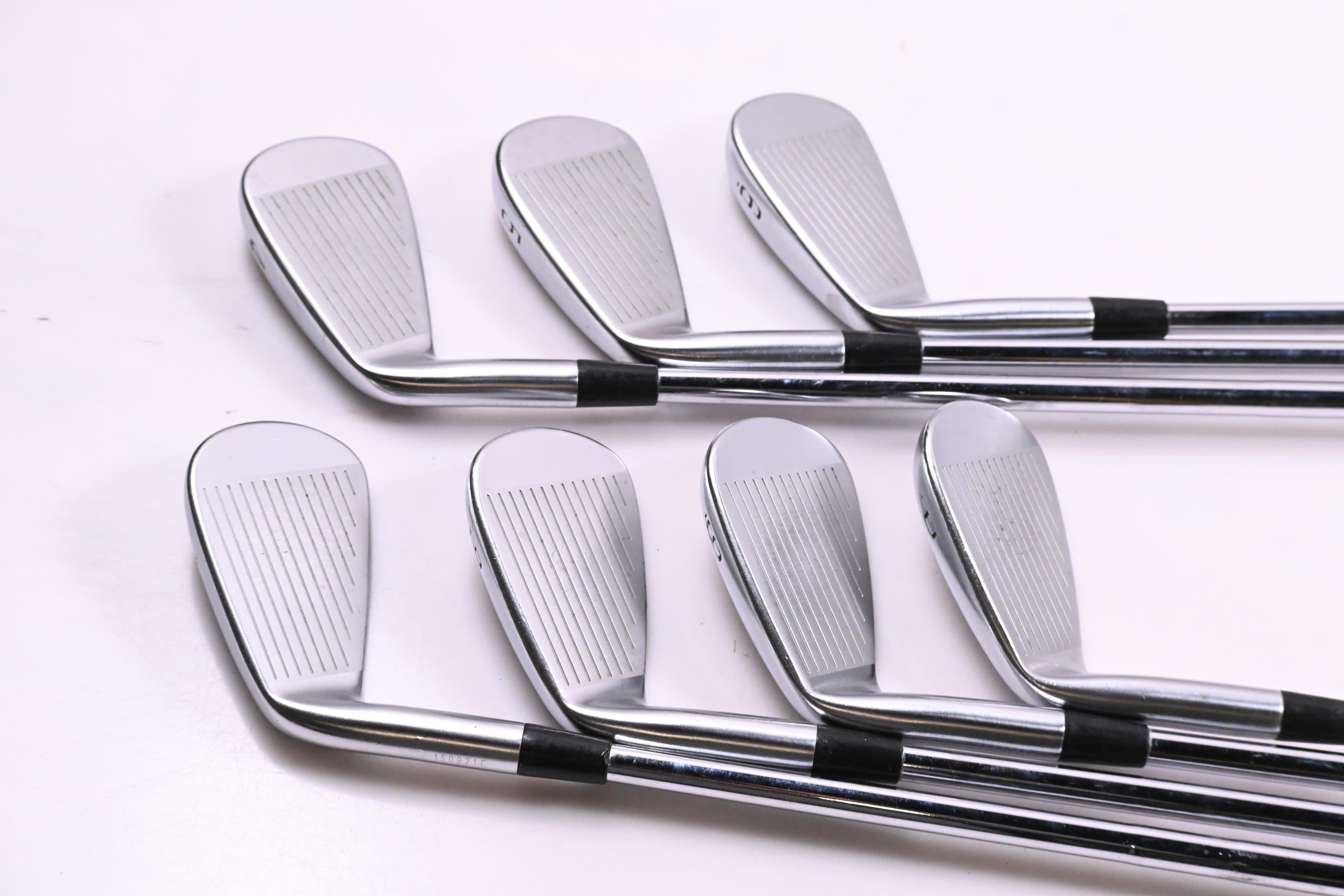 Mizuno JPX 921 Forged Irons / 4-PW / Stiff Flex KBS Tour Shaft