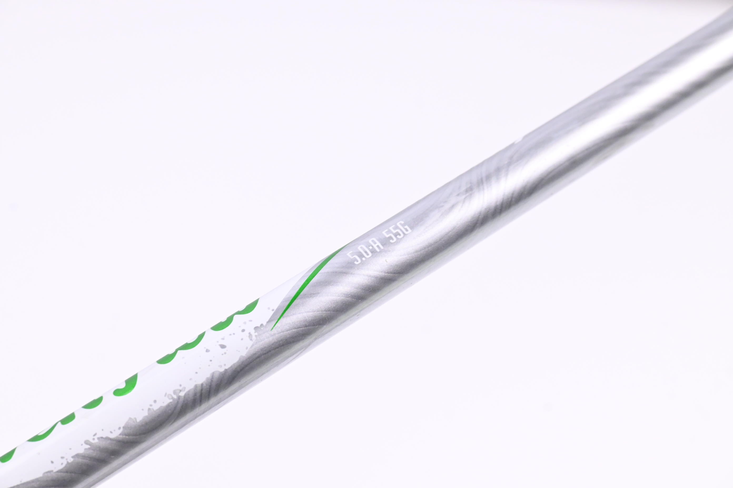 Project X Evenflow Green 55 #5 Wood Shaft / Senior Flex / Callaway 3rd Gen