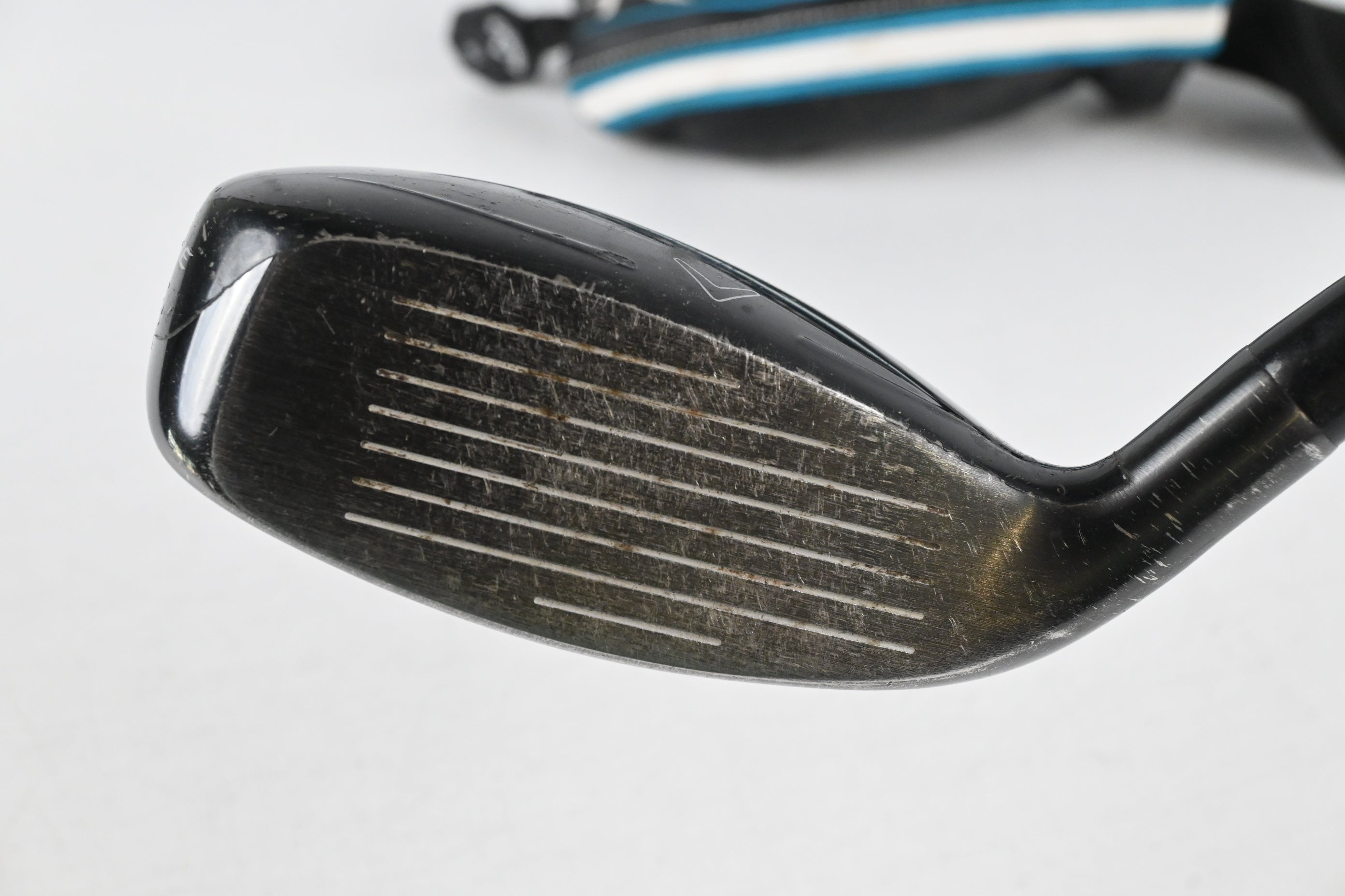 Callaway Rogue #4 Hybrid / 20 Degree / Regular Flex Aldila Synergy 50 Shaft