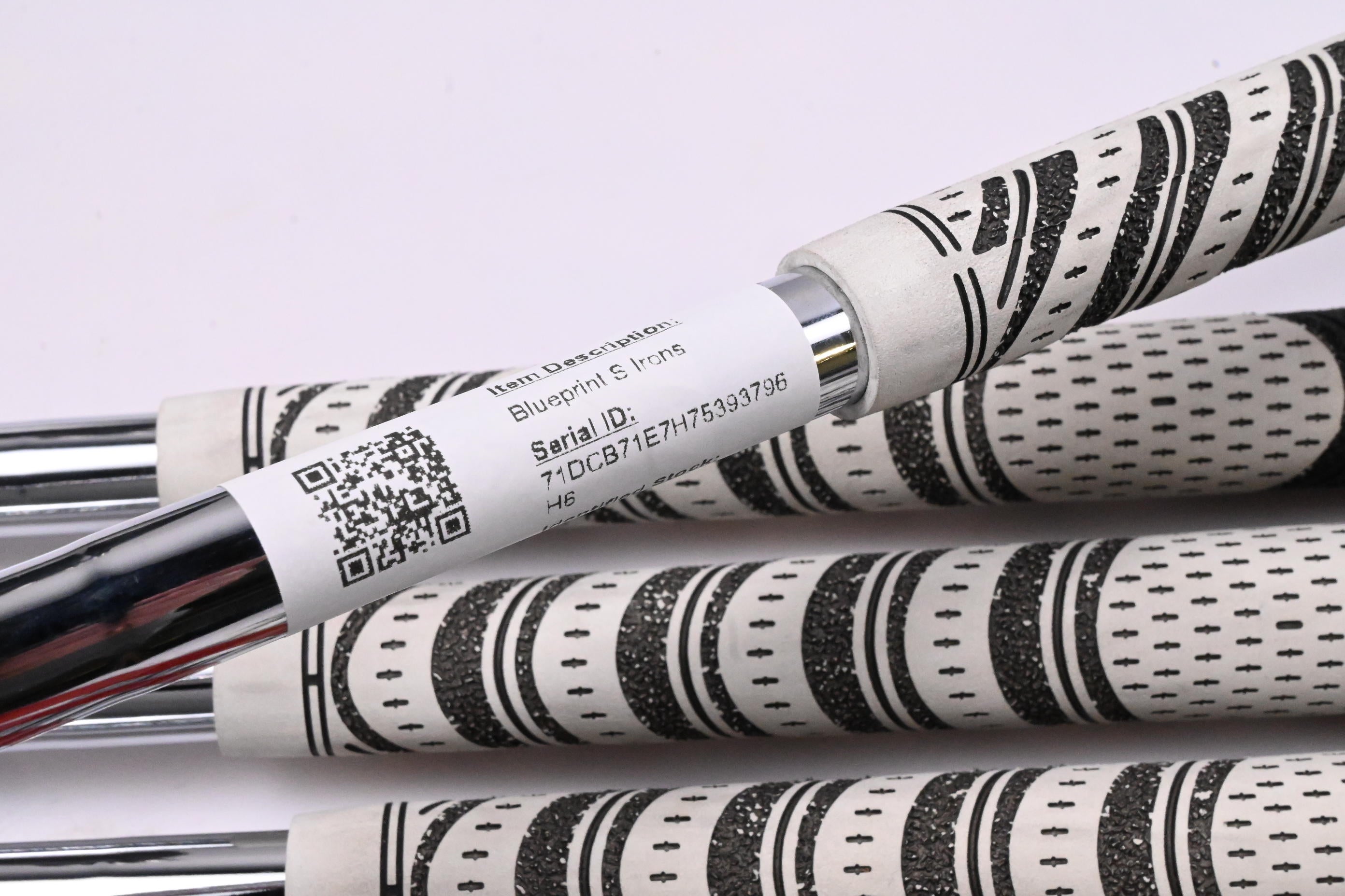 Ping i230/Blueprint S Irons / 4-PW / Red Dot / X-Flex N.S.Pro Modus³ Tour 120