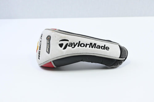 Taylormade Rescue FCT 11 #3 Hybrid / 18 Degree / Stiff Flex Aldila RIP 65 Shaft