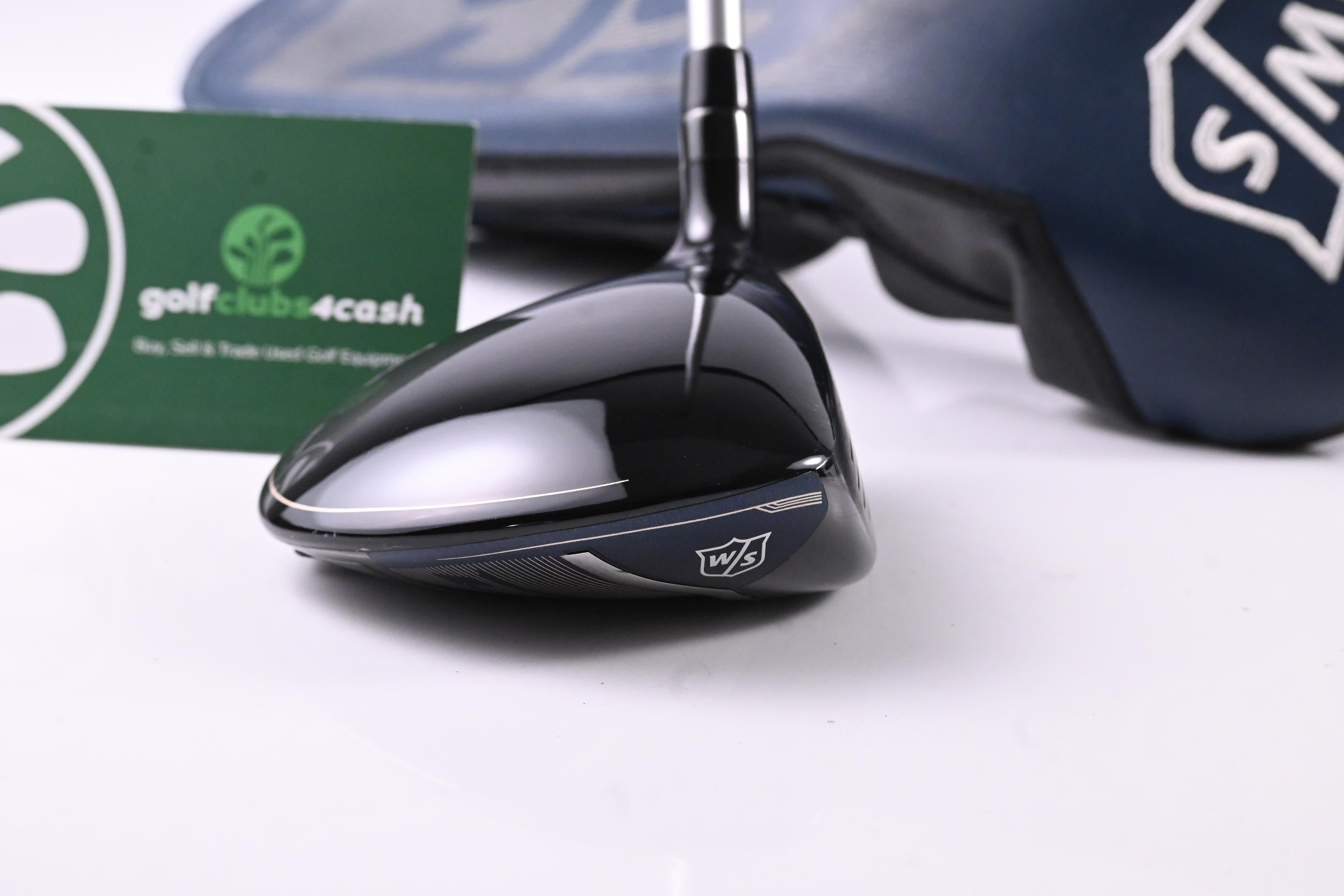 Wilson D9 #3 Wood / 15 Degree / Regular Flex Tensei CK Blue 50