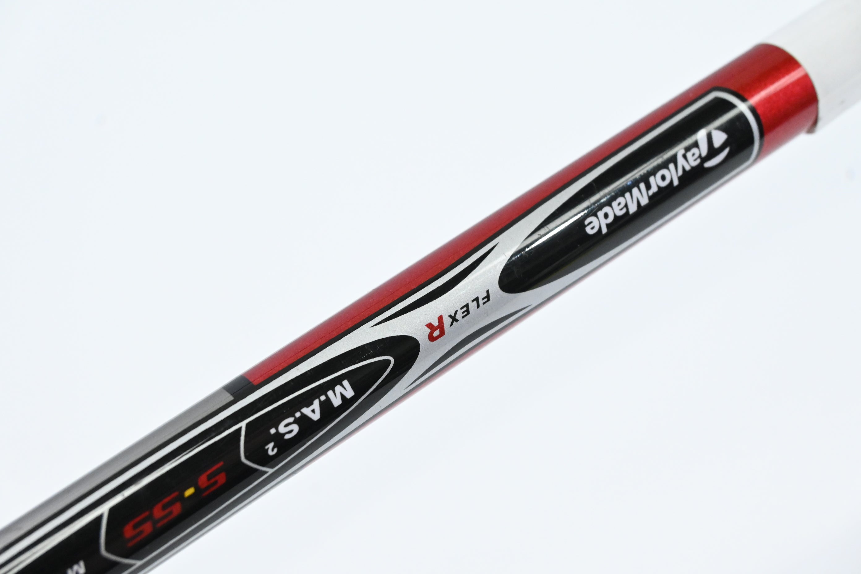 Taylormade R5 Dual Type D Driver / 10.5 Degree / Regular Flex M.A.S.2 5-55 Shaft