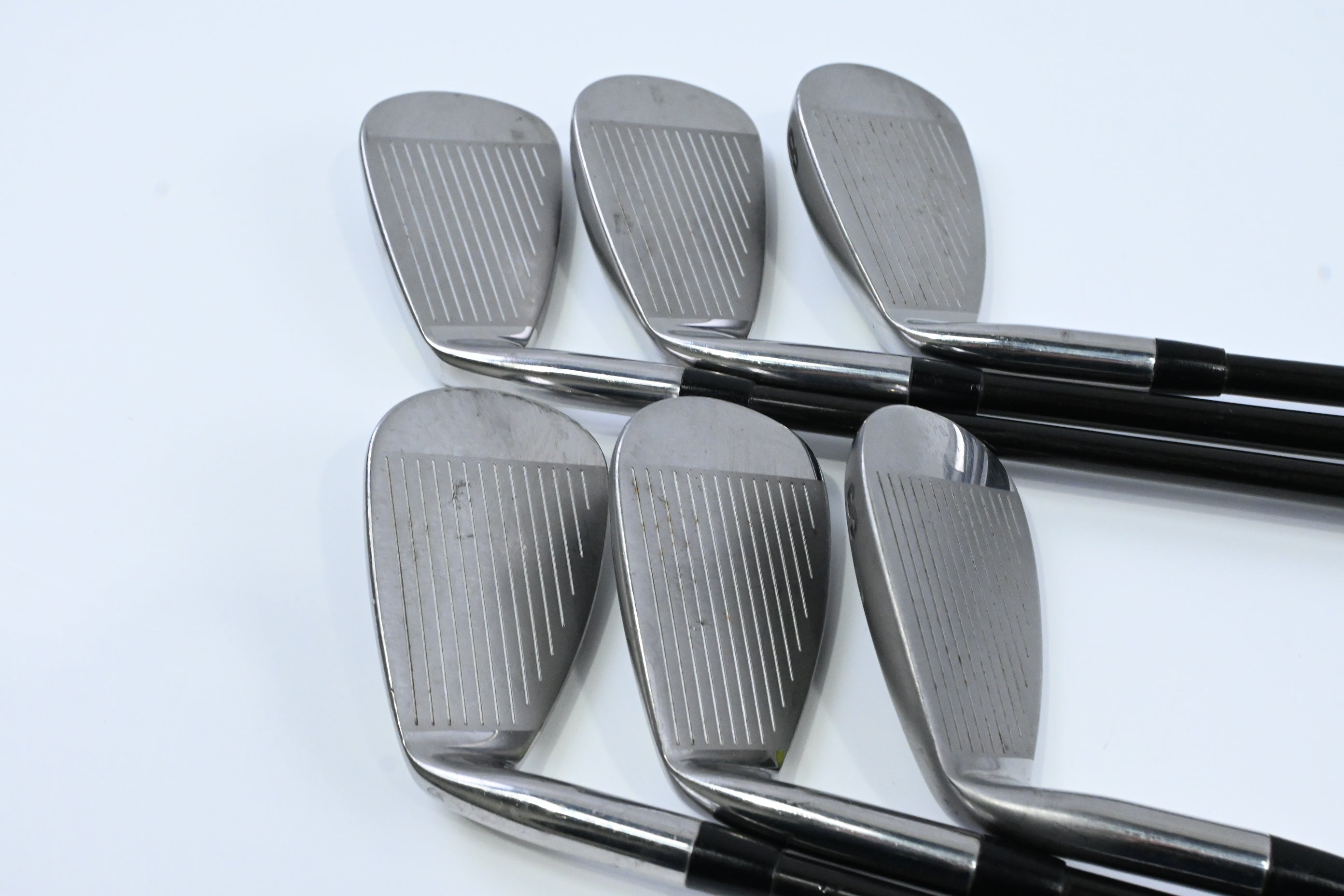 Tour Edge Bazooka 470 Irons / 6-PW+SW / Senior Flex Bazooka 470 Shafts
