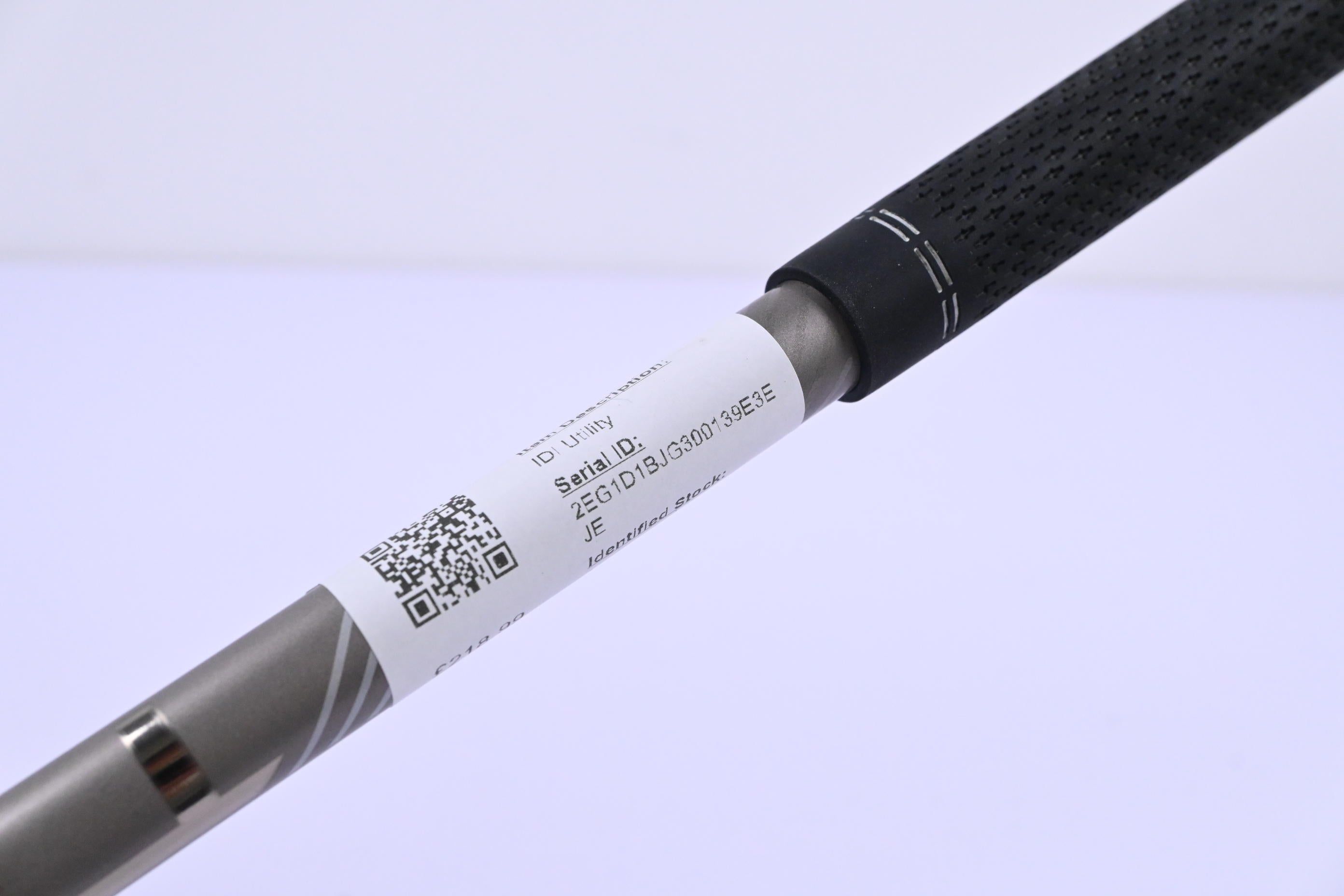 Ping IDI Utility #2 Iron / 17 Degree / Black Dot / Stiff Flex Tour 2.0 Chrome 85