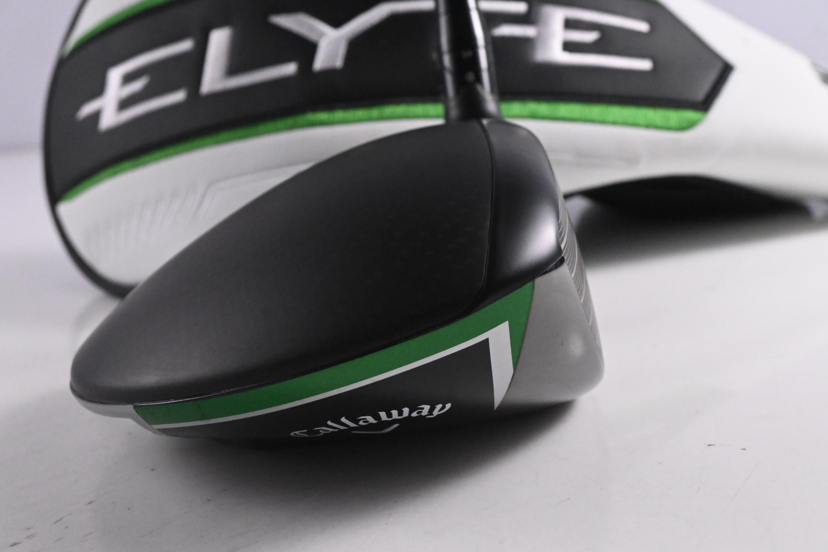 Callaway Elyte Driver / 9 Degree / Stiff Flex Denali Charcoal 50 Shaft