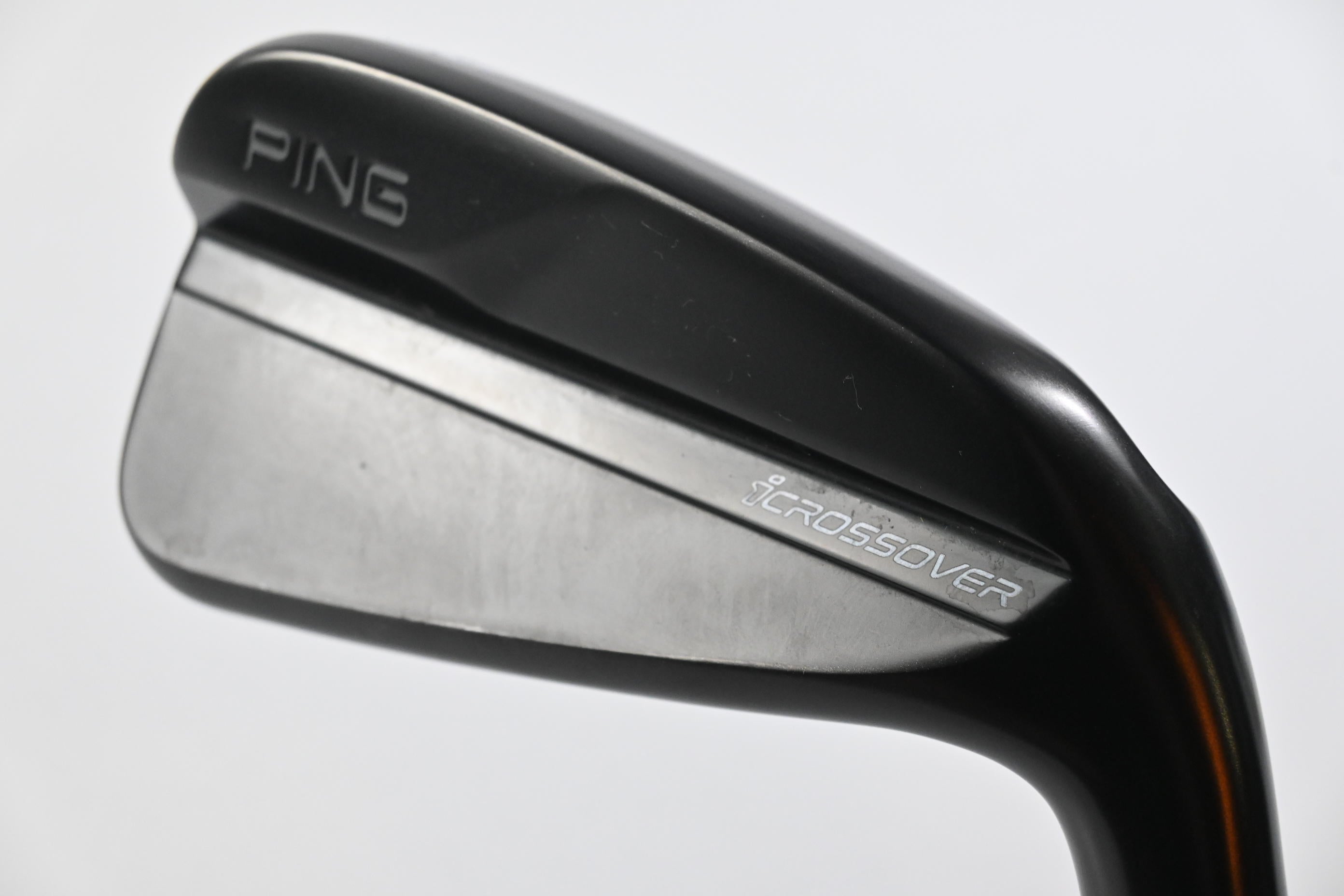 Ping iCrossover #3 Iron / 20 Degree / Stiff Flex Ping Tour 2.0 Chrome 85 Shaft