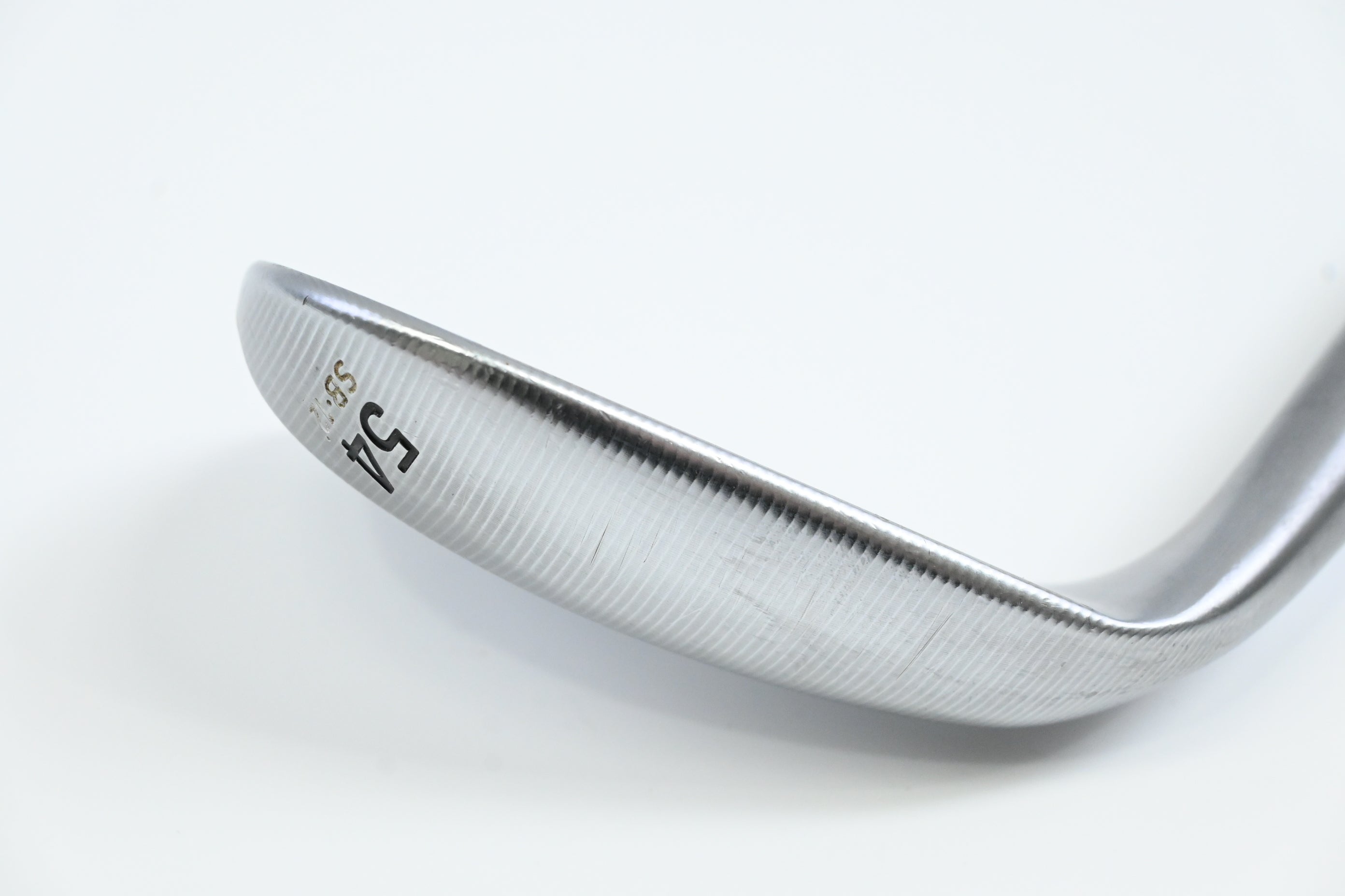 Taylormade Milled Grind 5 Sand Wedge / 54 Degree / Stiff Flex Project X Rifle