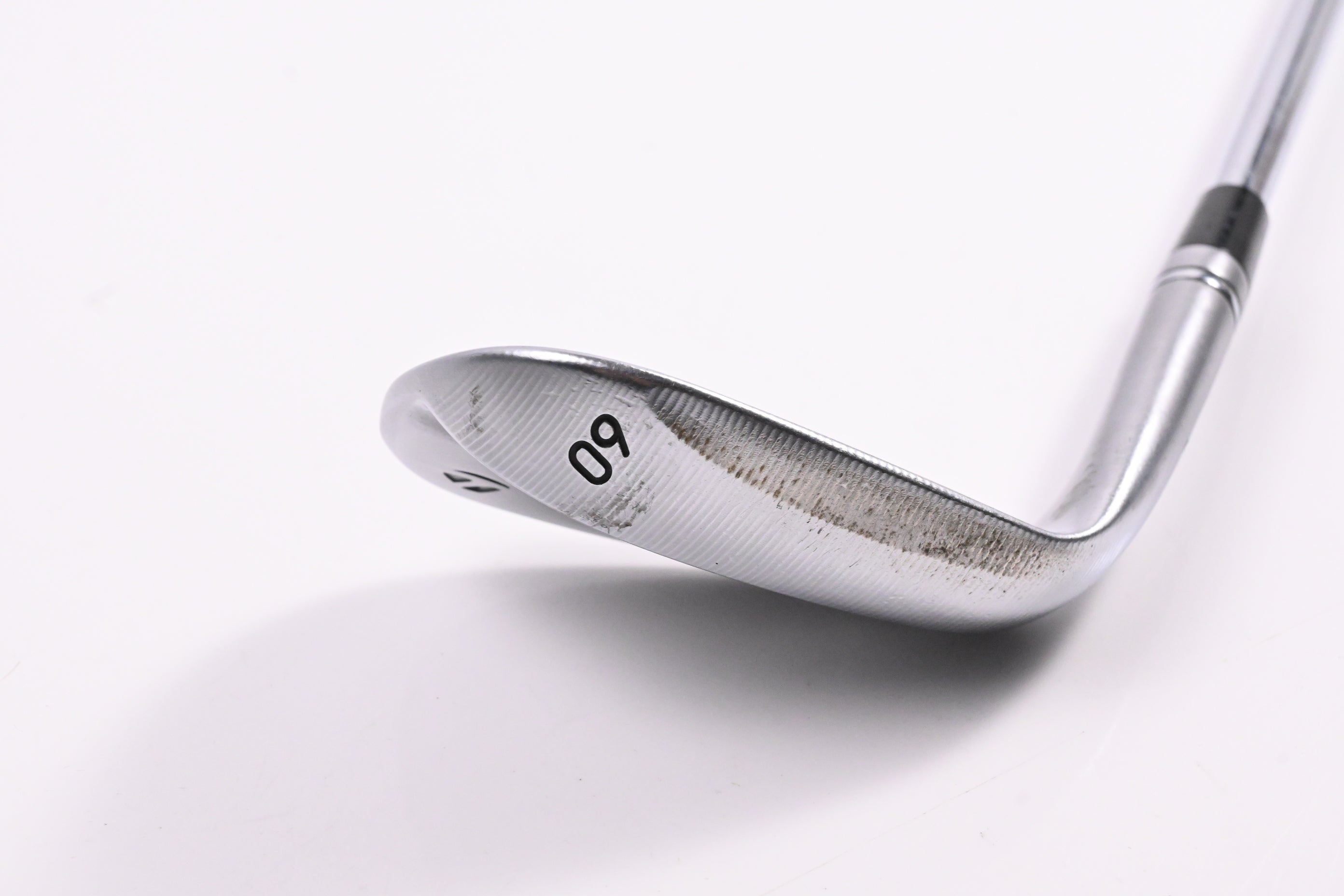 Taylormade Milled Grind 4 Lob Wedge / 60 Degree / Wedge Flex Dynamic Gold 115