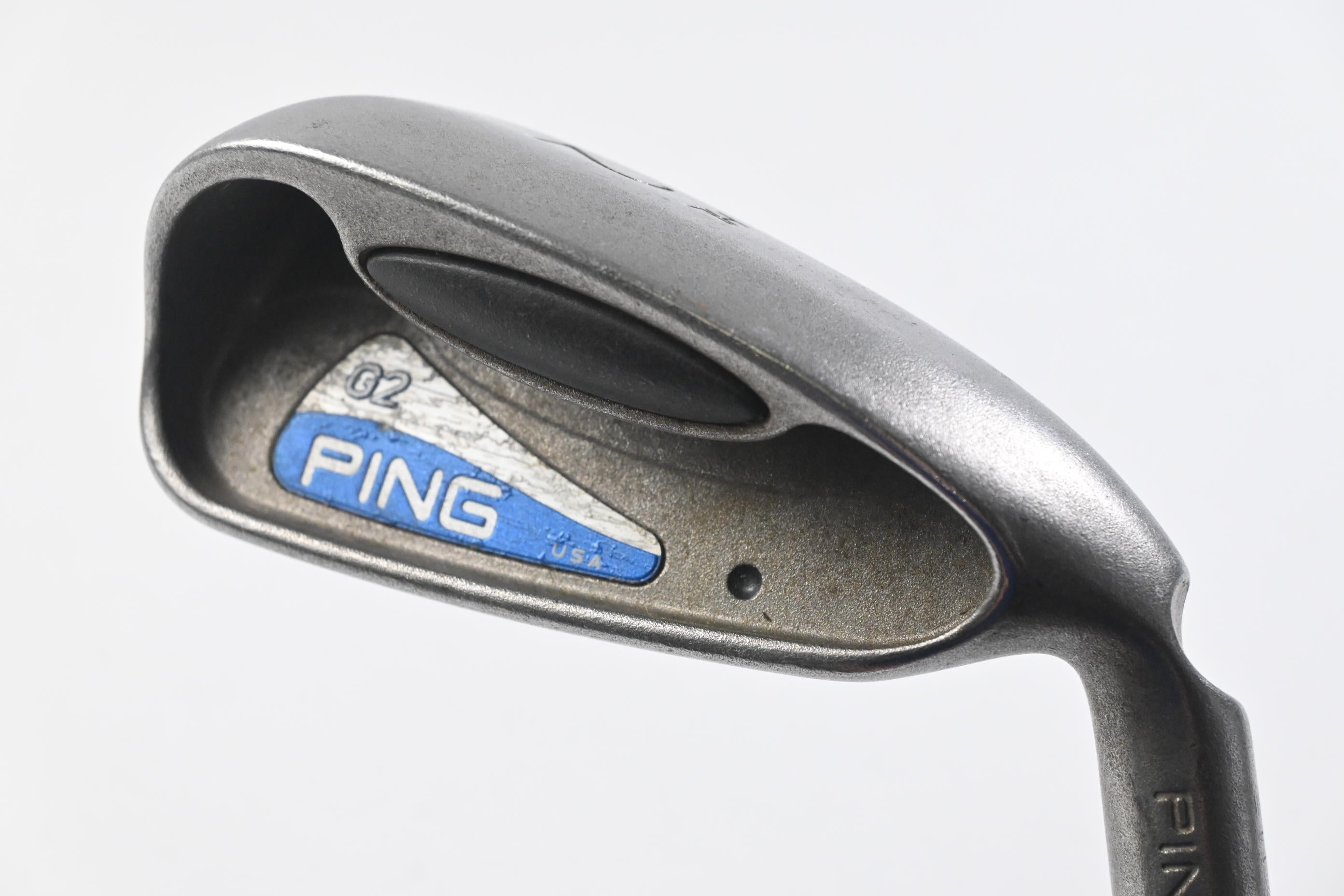 Ping G2 HL #2 Iron / 18 Degree / Black Dot / Regular Flex Steel Shaft