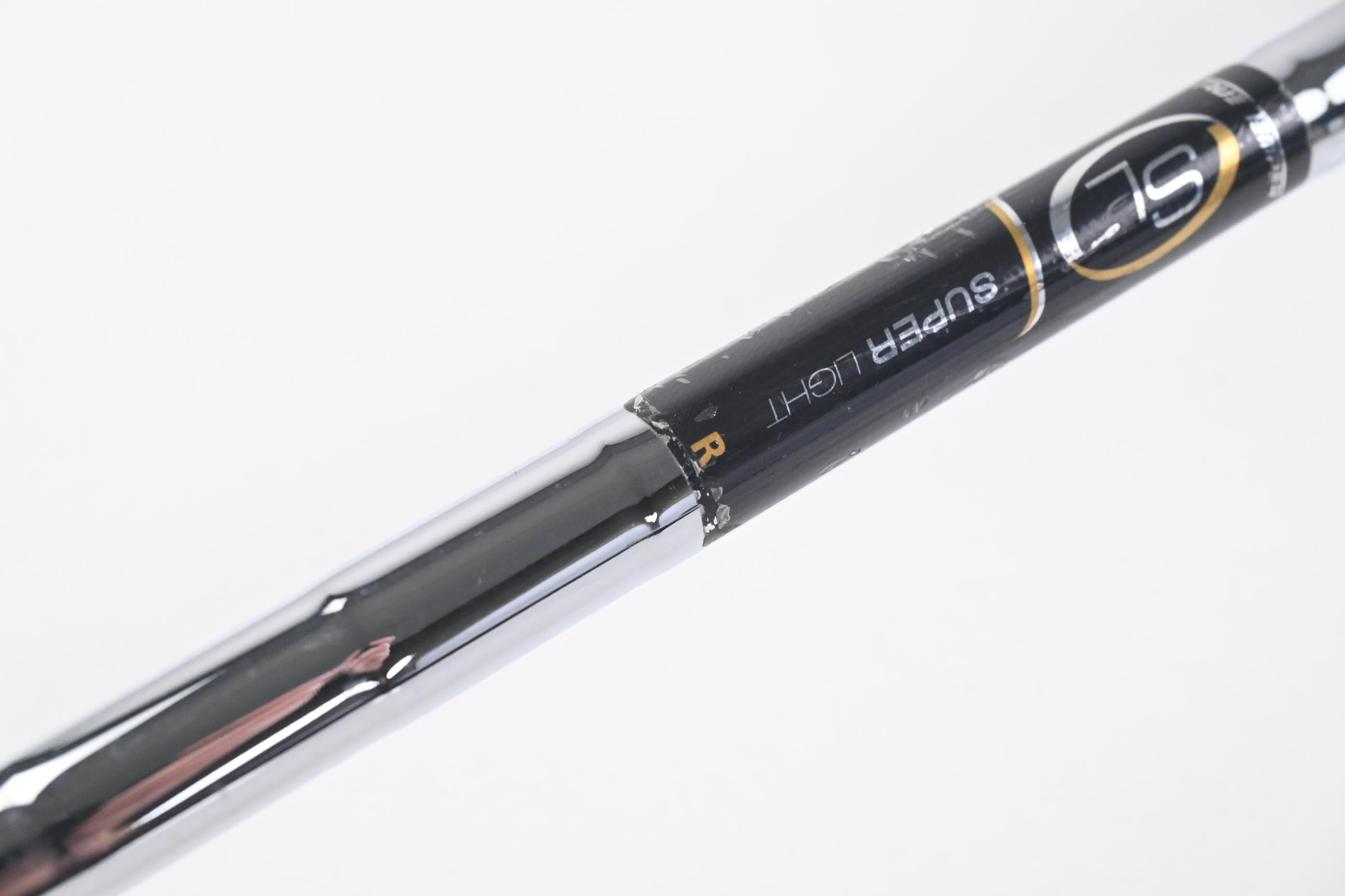 Professional Weapon #5 Iron / 27 Degree / Regular Flex Super Light Shaft