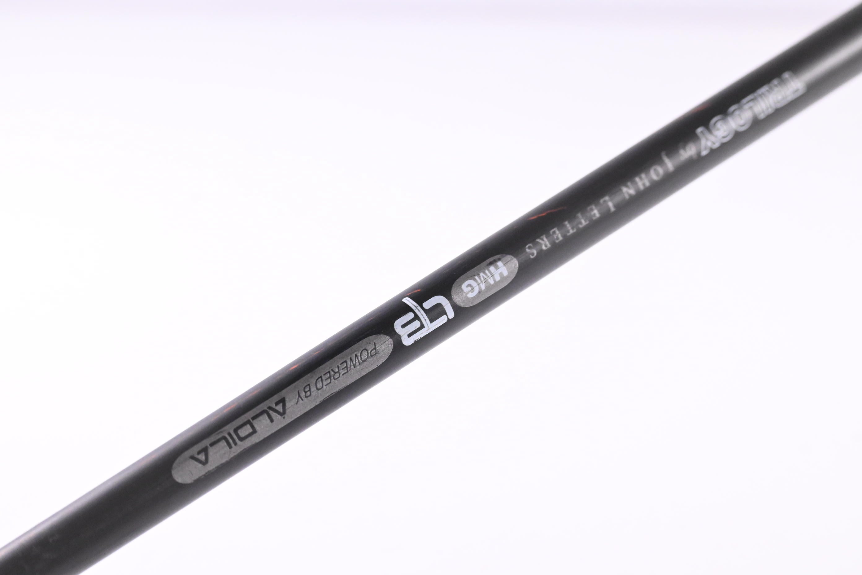John Letters Trilogy Driver / 12 Degree / Regular Flex Aldila Trilogy Shaft