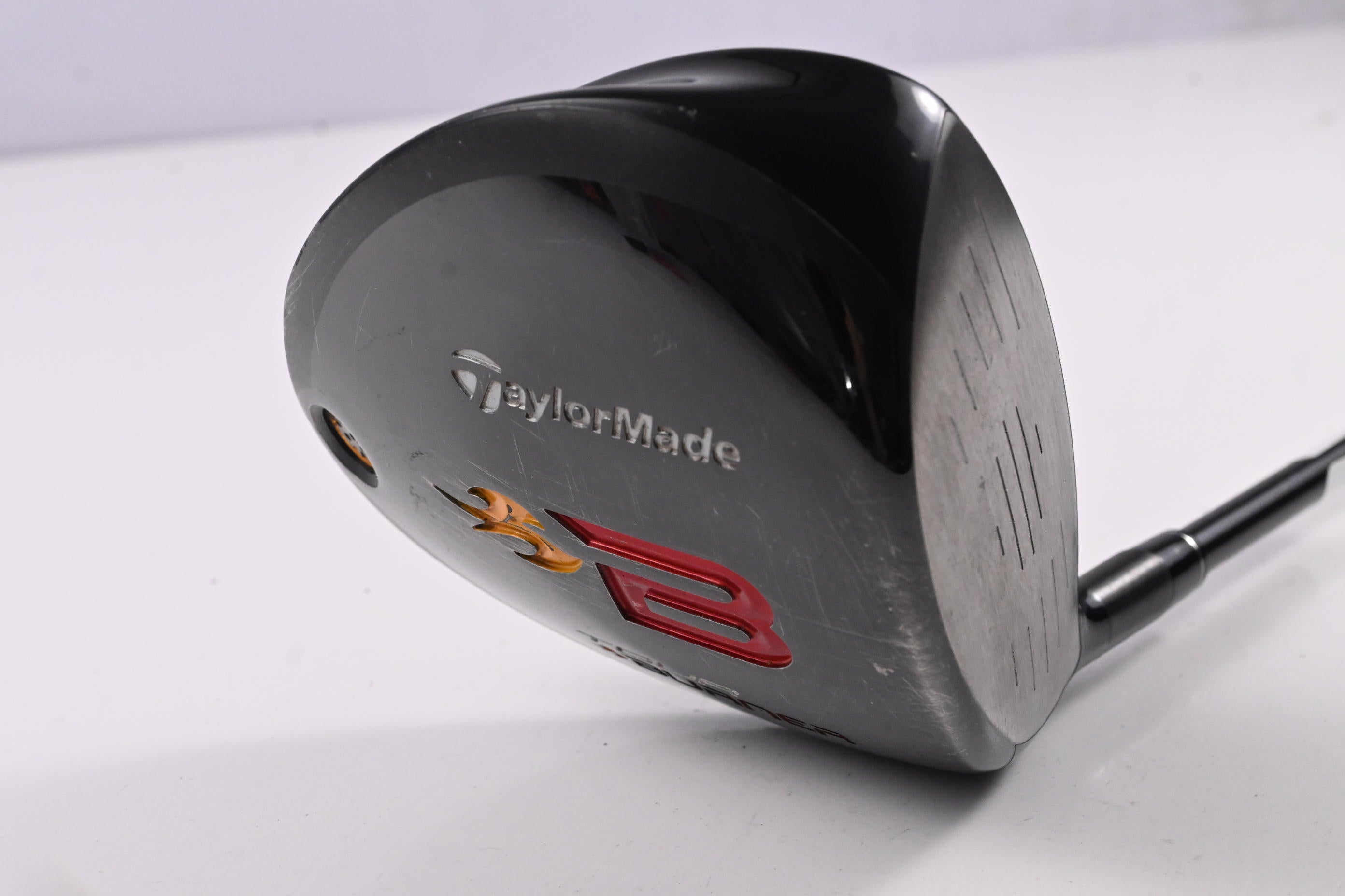 Taylormade Tour Burner Driver / 10.5 Degree / Regular Flex Taylormade Reax 60