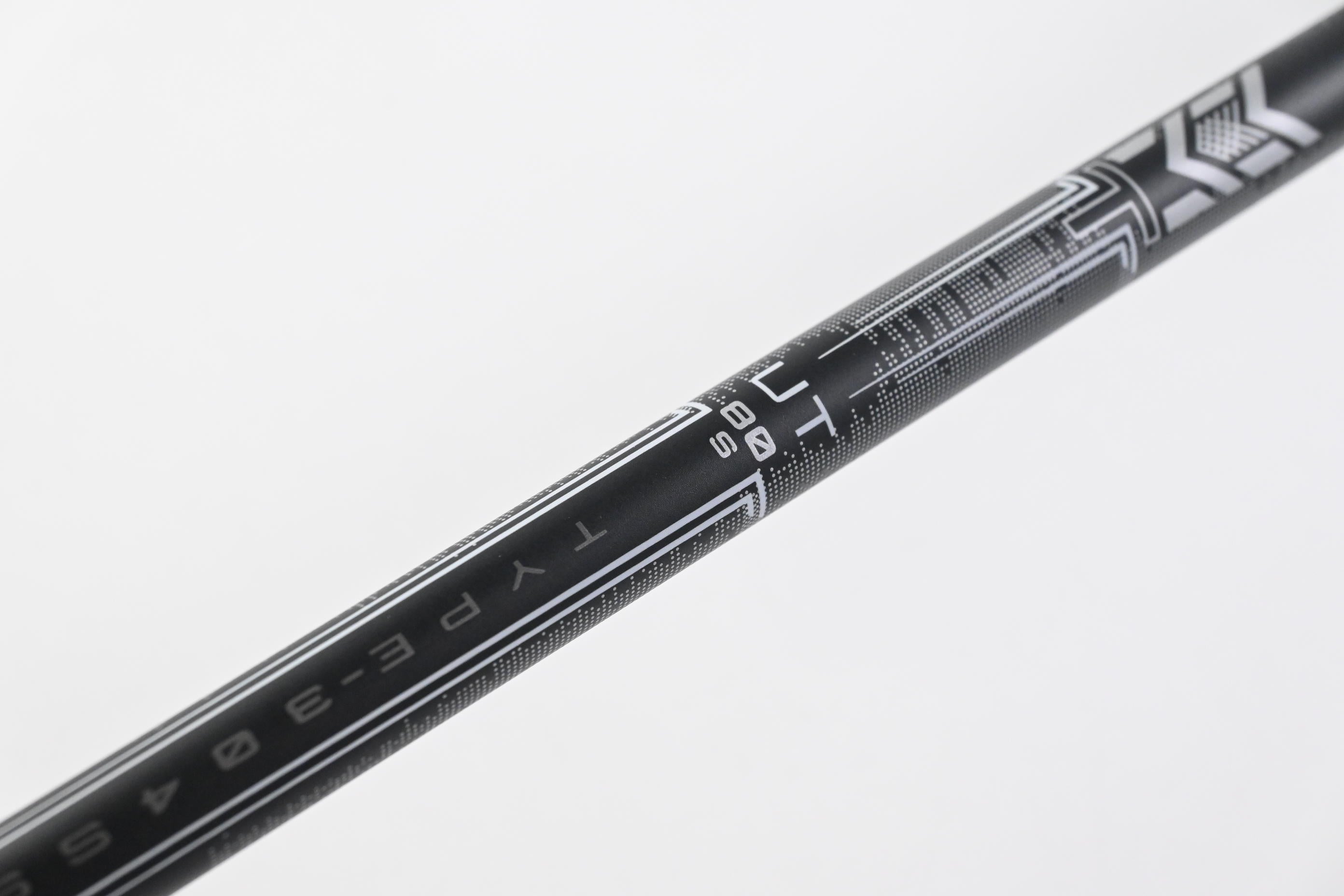 Srixon ZXiU Utility #3 Iron / 20 Degree / Stiff Flex MMT Black 80 Shaft