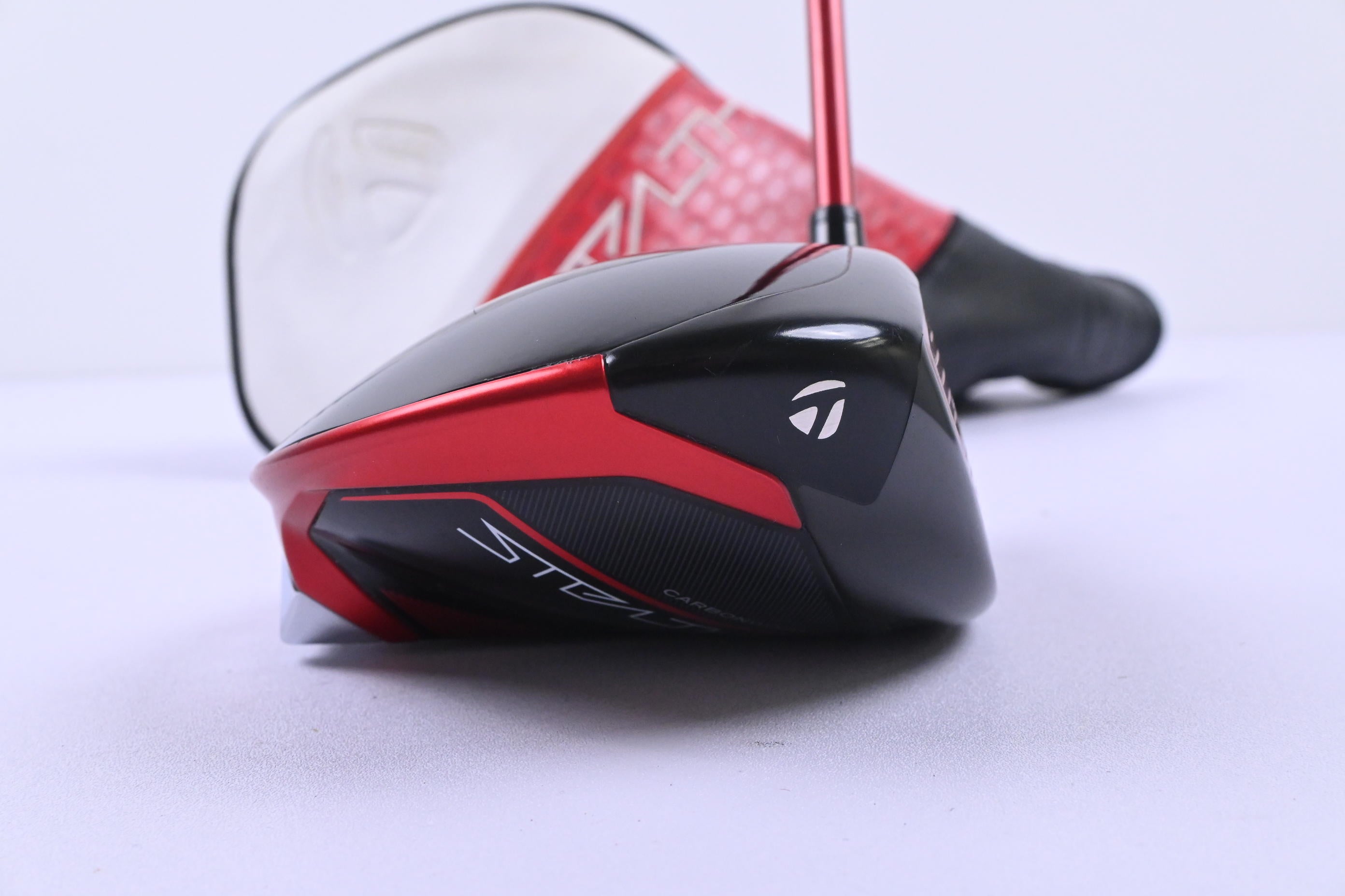 Taylormade Stealth 2 Driver / 10.5 Degree / Senior Flex Fujikura Speeder NX Red