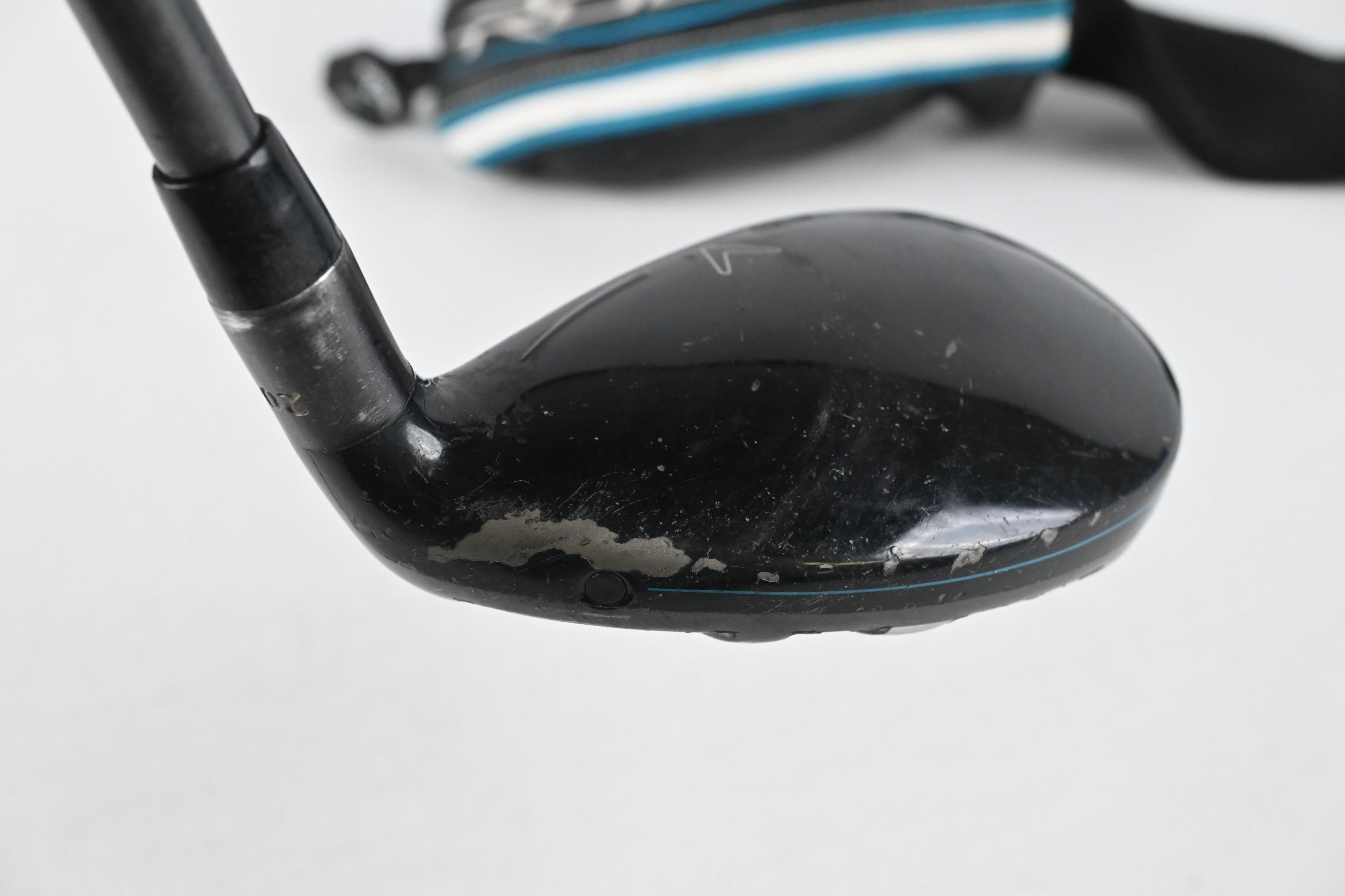Callaway Rogue #4 Hybrid / 20 Degree / Regular Flex Aldila Synergy 50 Shaft