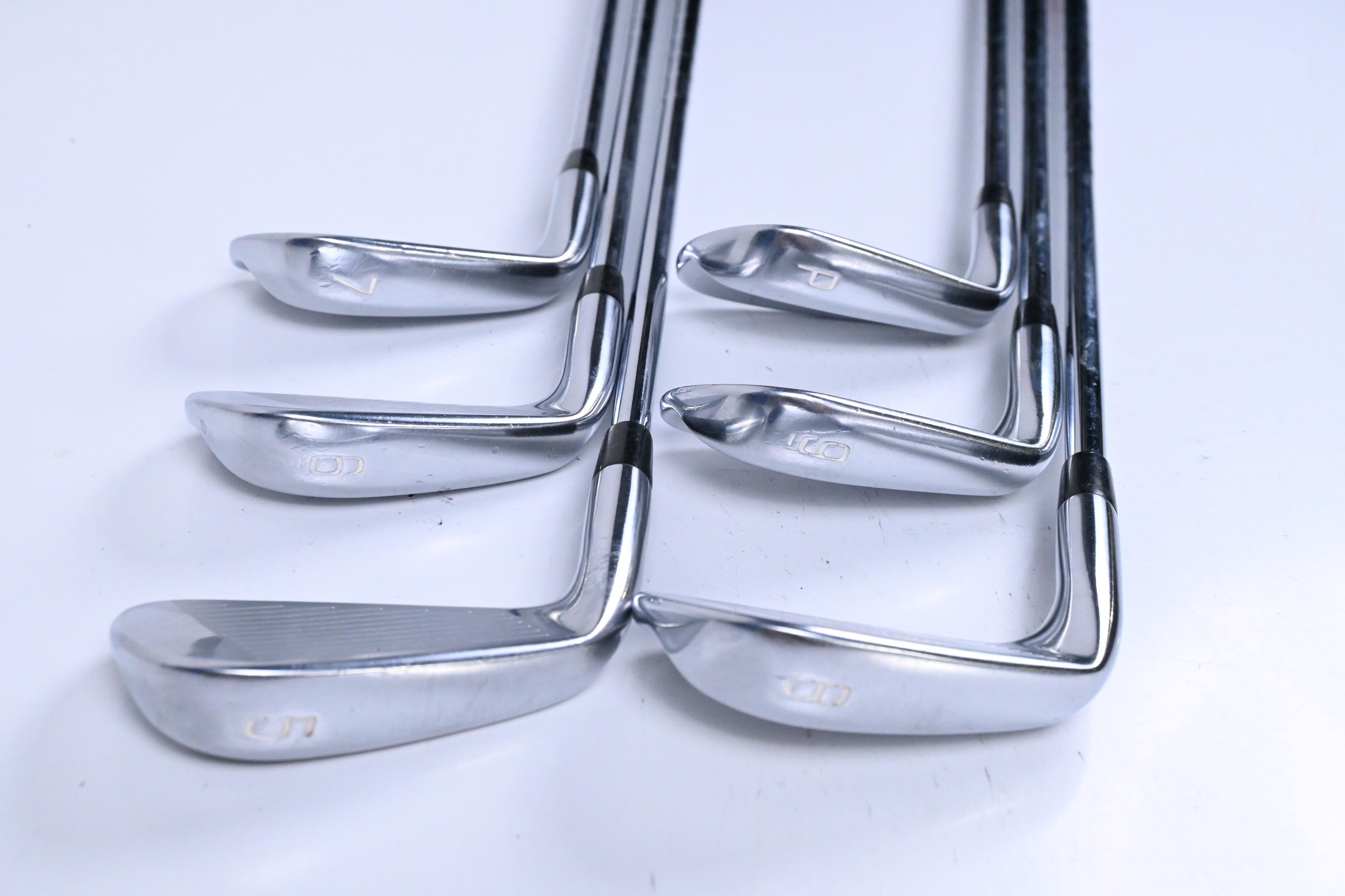 Mizuno MP-20 HMB Irons / 5-PW / Regular Flex N.S.Pro Modus3 Tour 105 Shafts