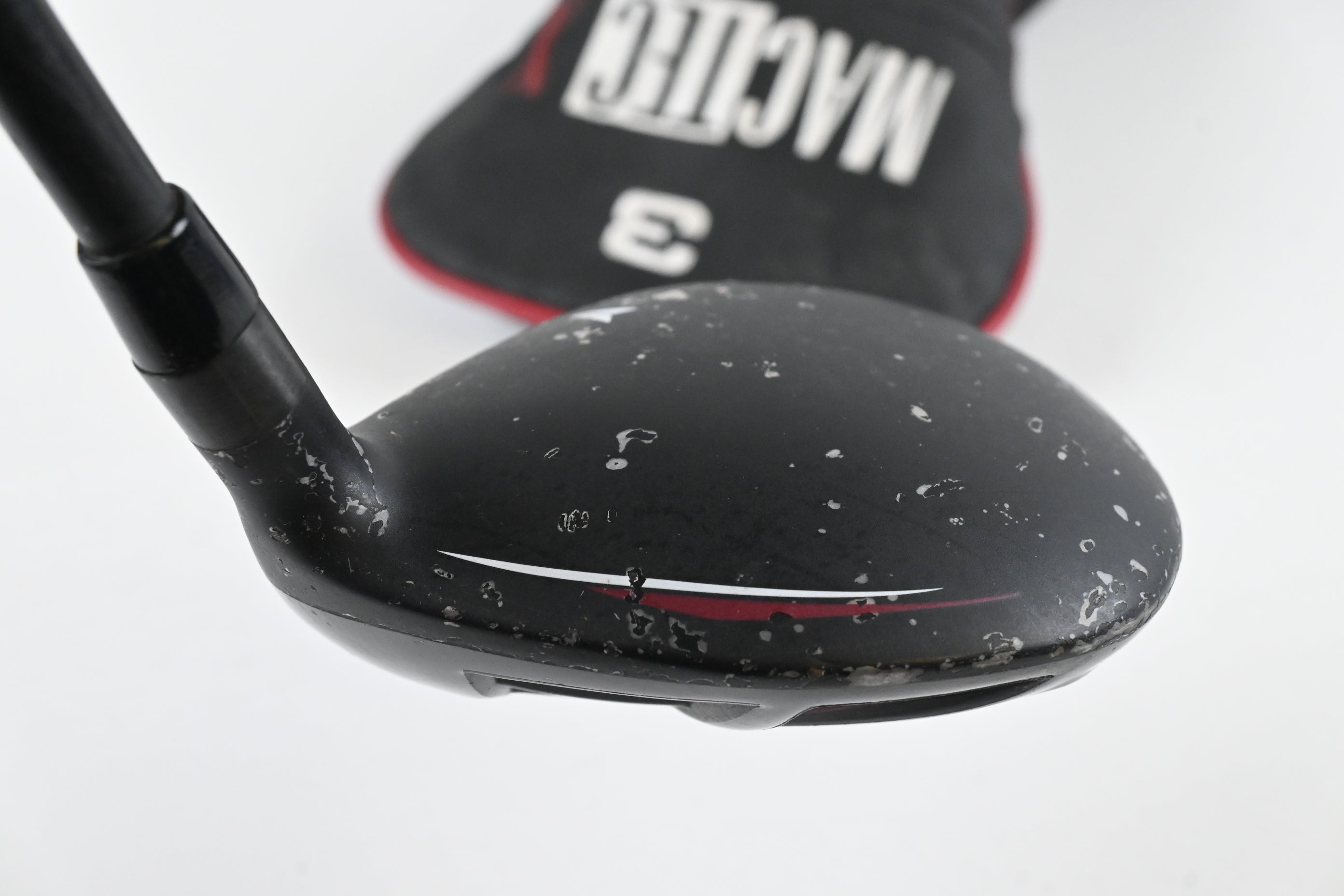 MacGregor MacTec X #3 Wood / 15 Degree / Regular Flex MacGregor Shaft