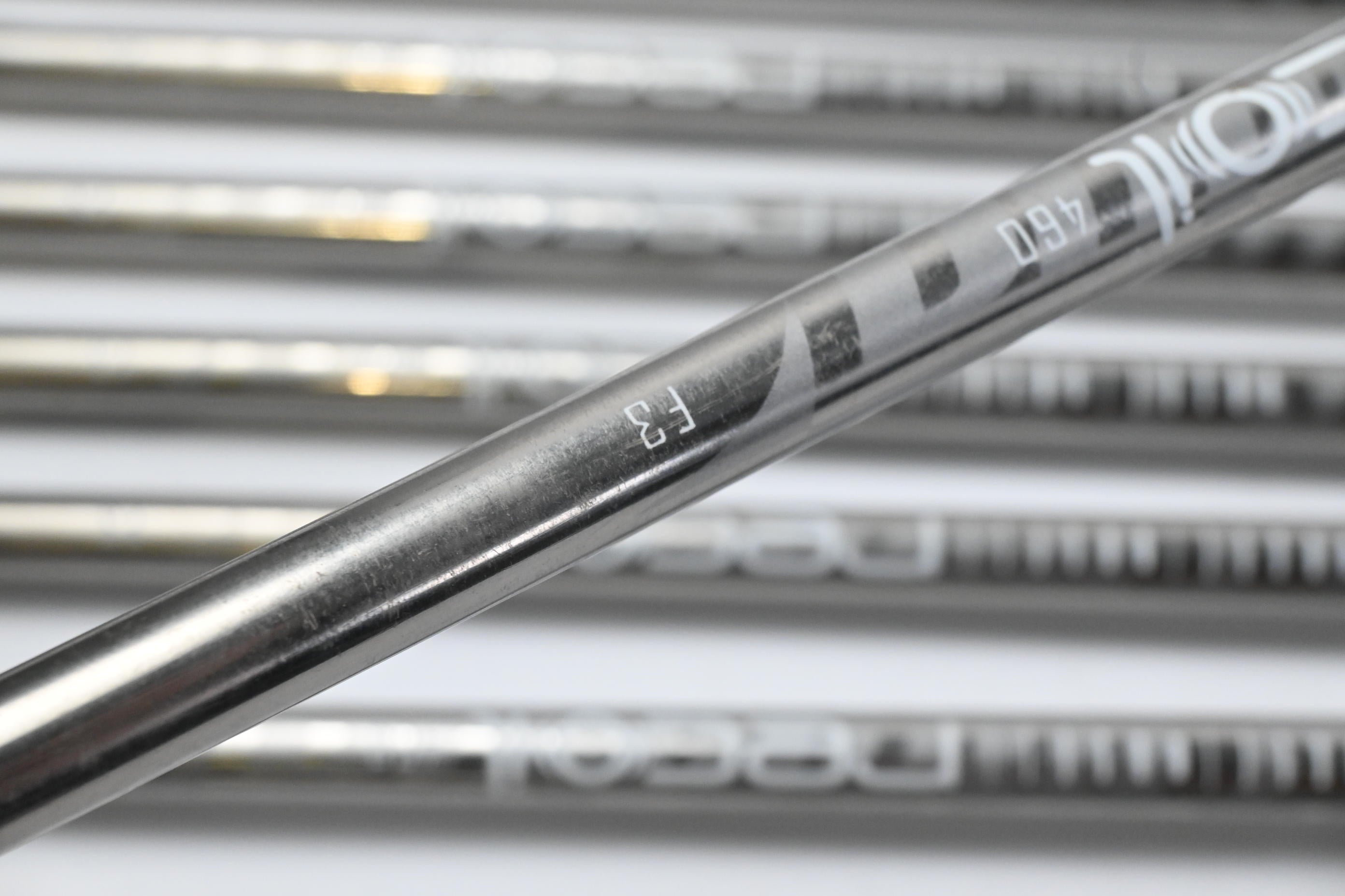 Callaway Big Bertha 2015 Irons / 4-PW+SW / Regular Flex UST Mamiya Recoil 460
