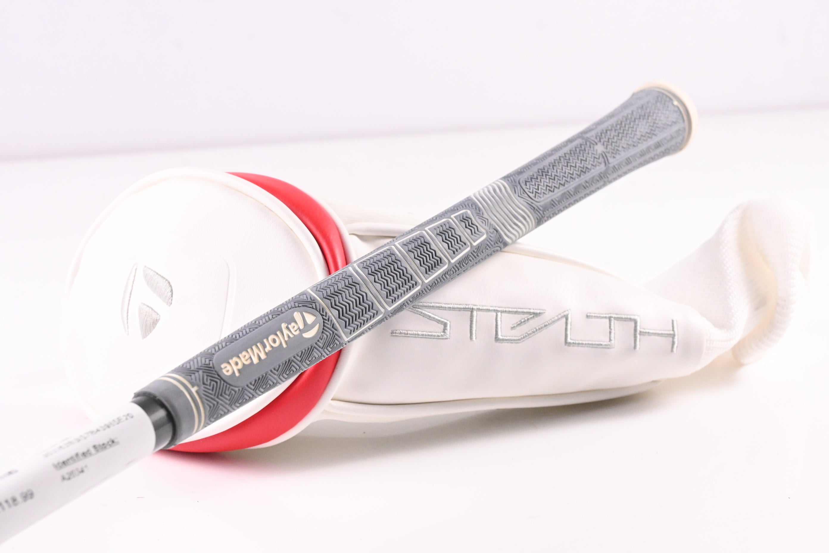 Ladies Taylormade Stealth #5 Hybrid / 26 Degree / Ladies Flex Ascent UL 45 Shaft
