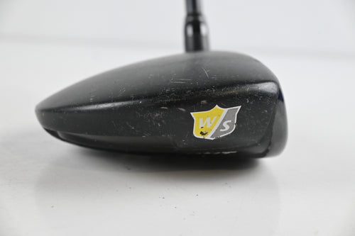 Wilson Staff D200 #5 Wood / 18 Degree / Regular Flex Fujikura Vista Pro 59 Shaft