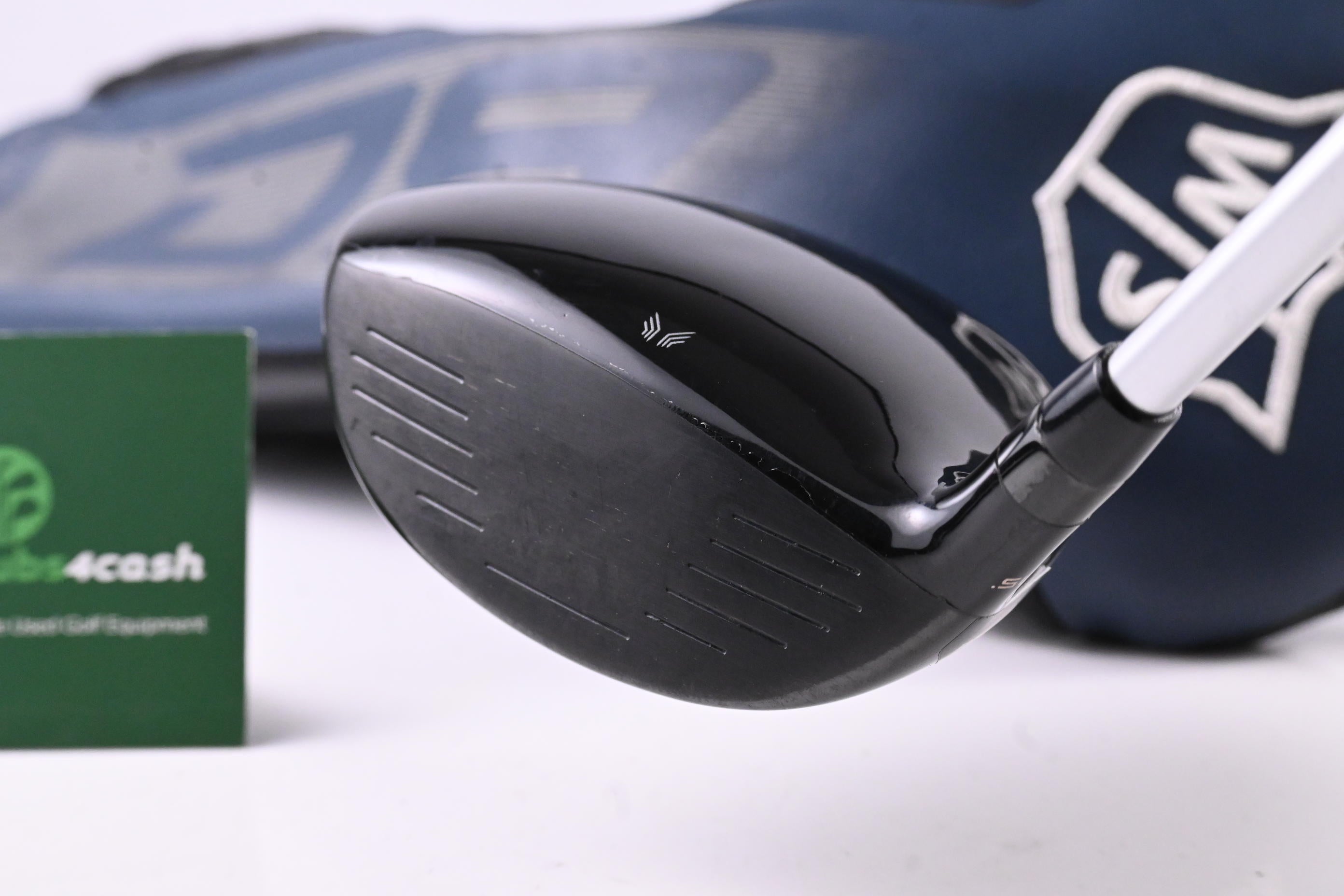 Wilson D9 #3 Wood / 15 Degree / Regular Flex Tensei CK Blue 50