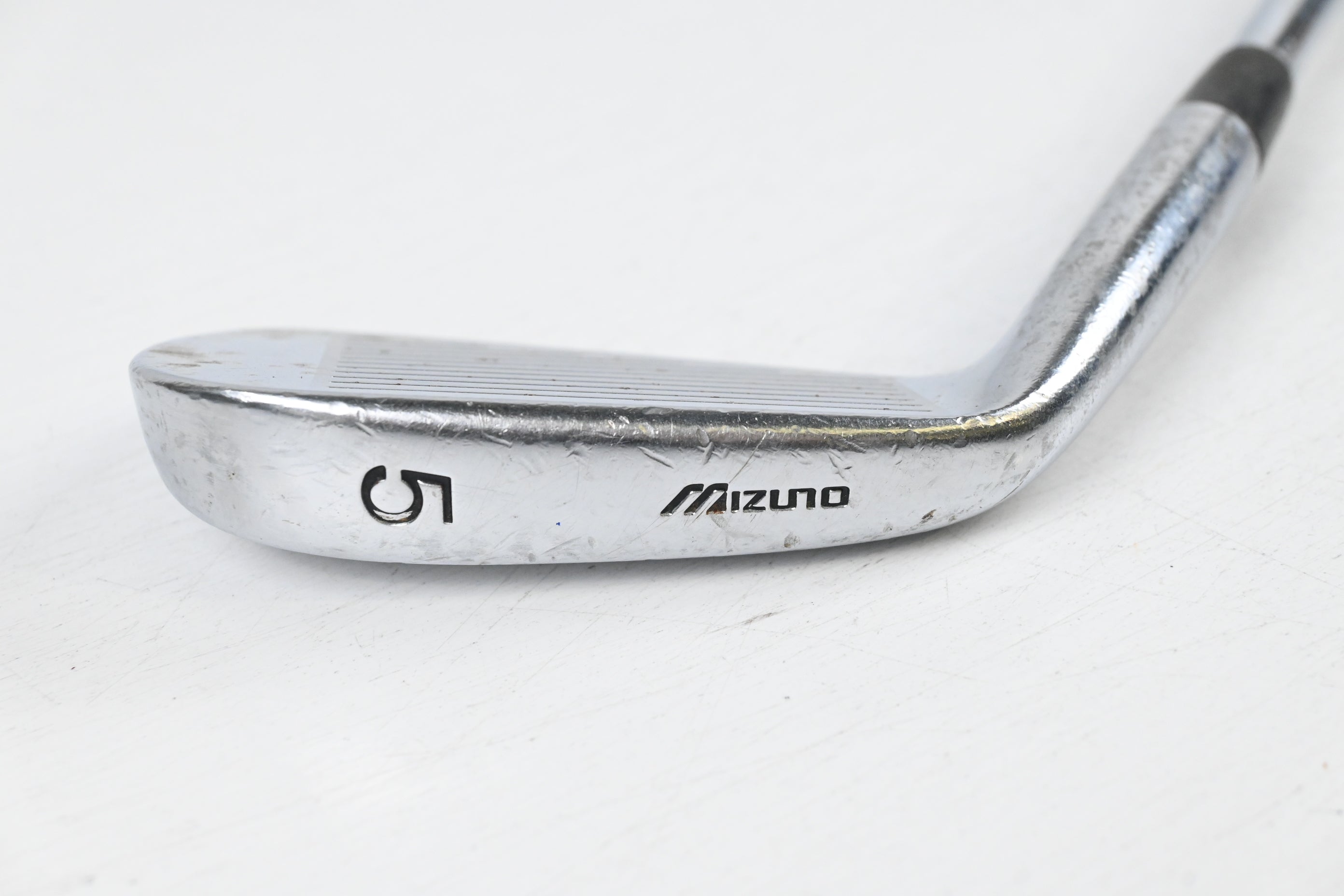 Mizuno T-Zoid Pro II #5 Iron / 27 Degree / Regular Flex Dynamic Gold R300 Shaft