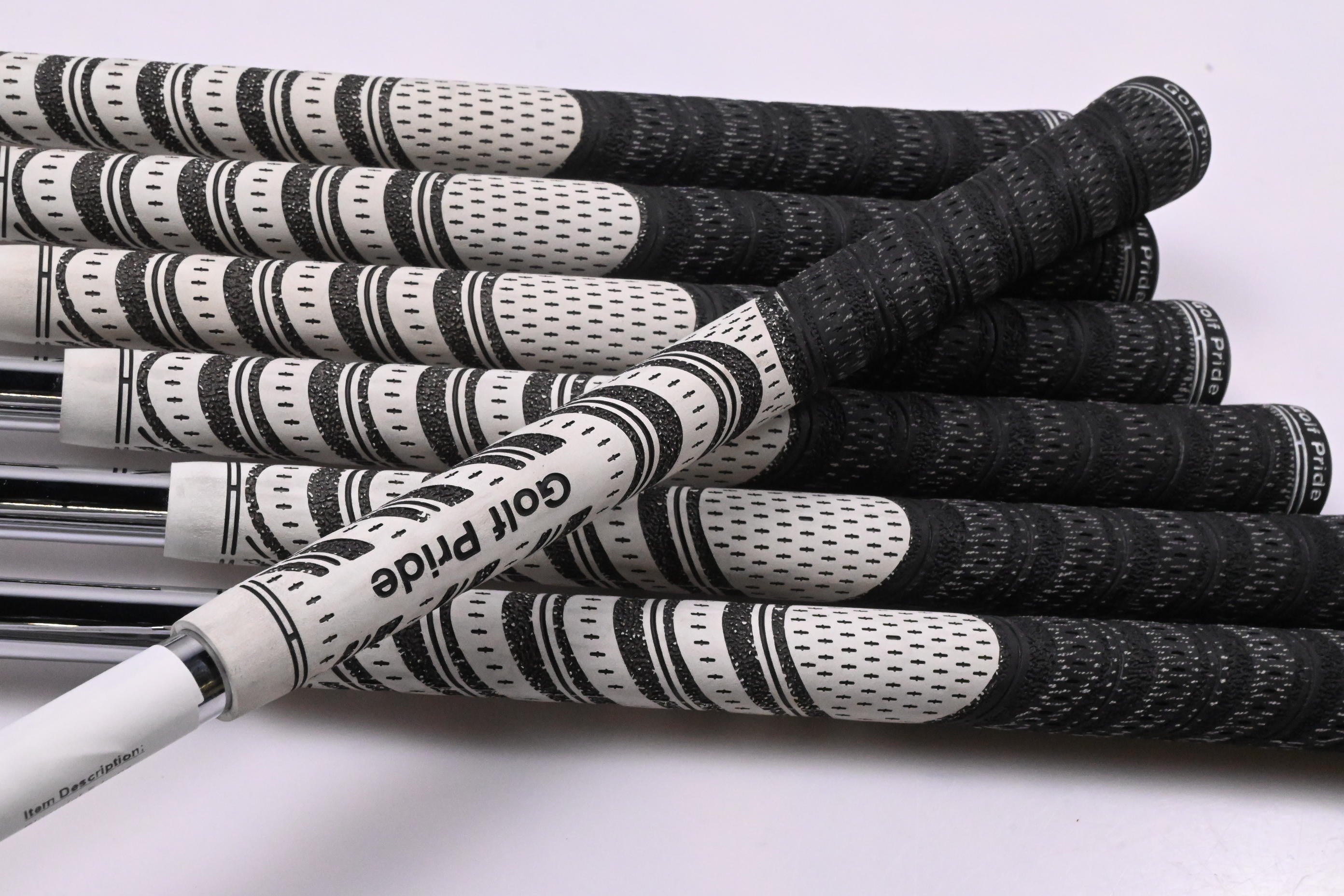 Ping i230/Blueprint S Irons / 4-PW / Red Dot / X-Flex N.S.Pro Modus³ Tour 120