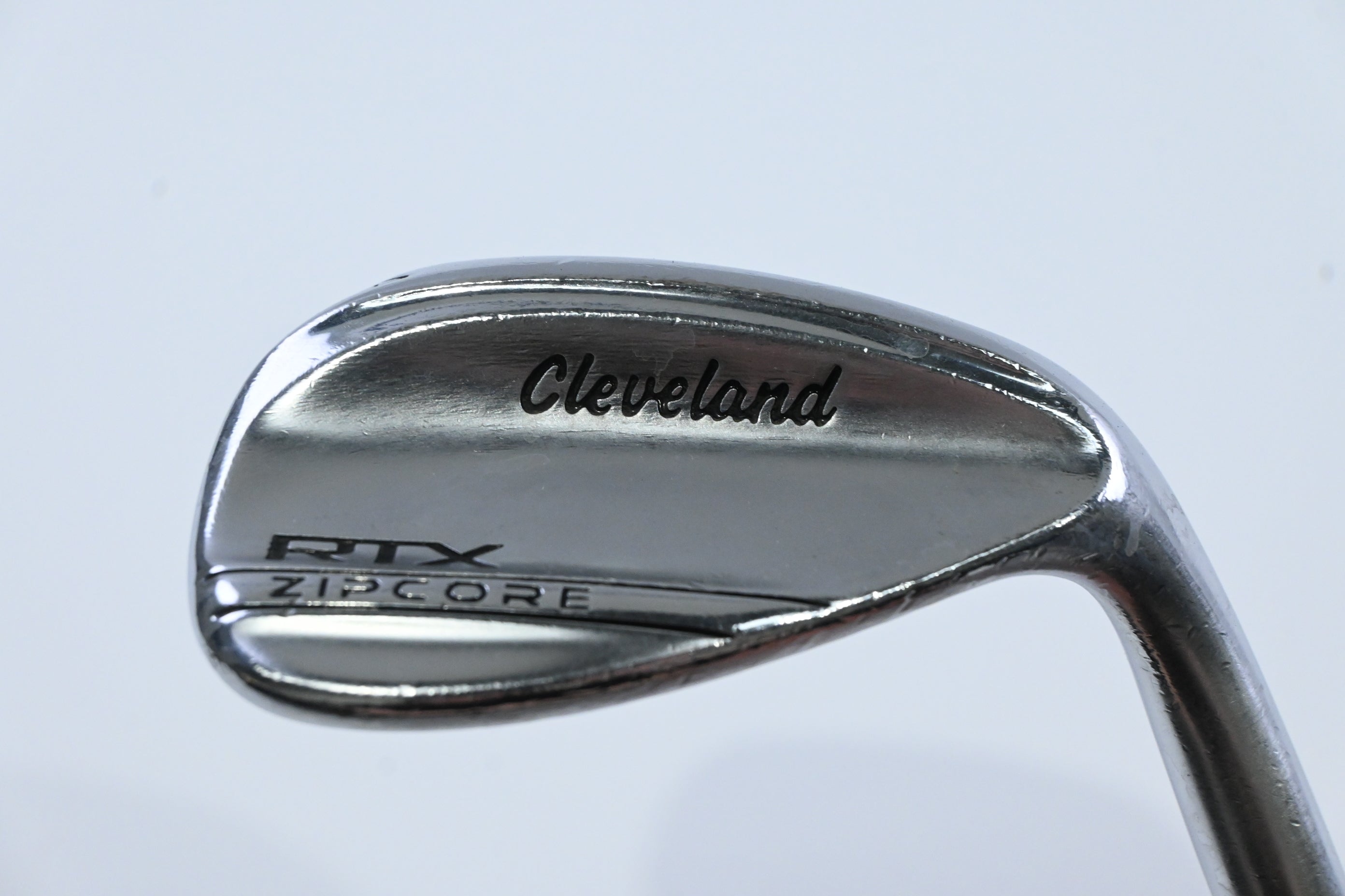 Cleveland RTX ZipCore Sand Wedge / 54 Degree / Wedge Flex Dynamic Gold Spinner