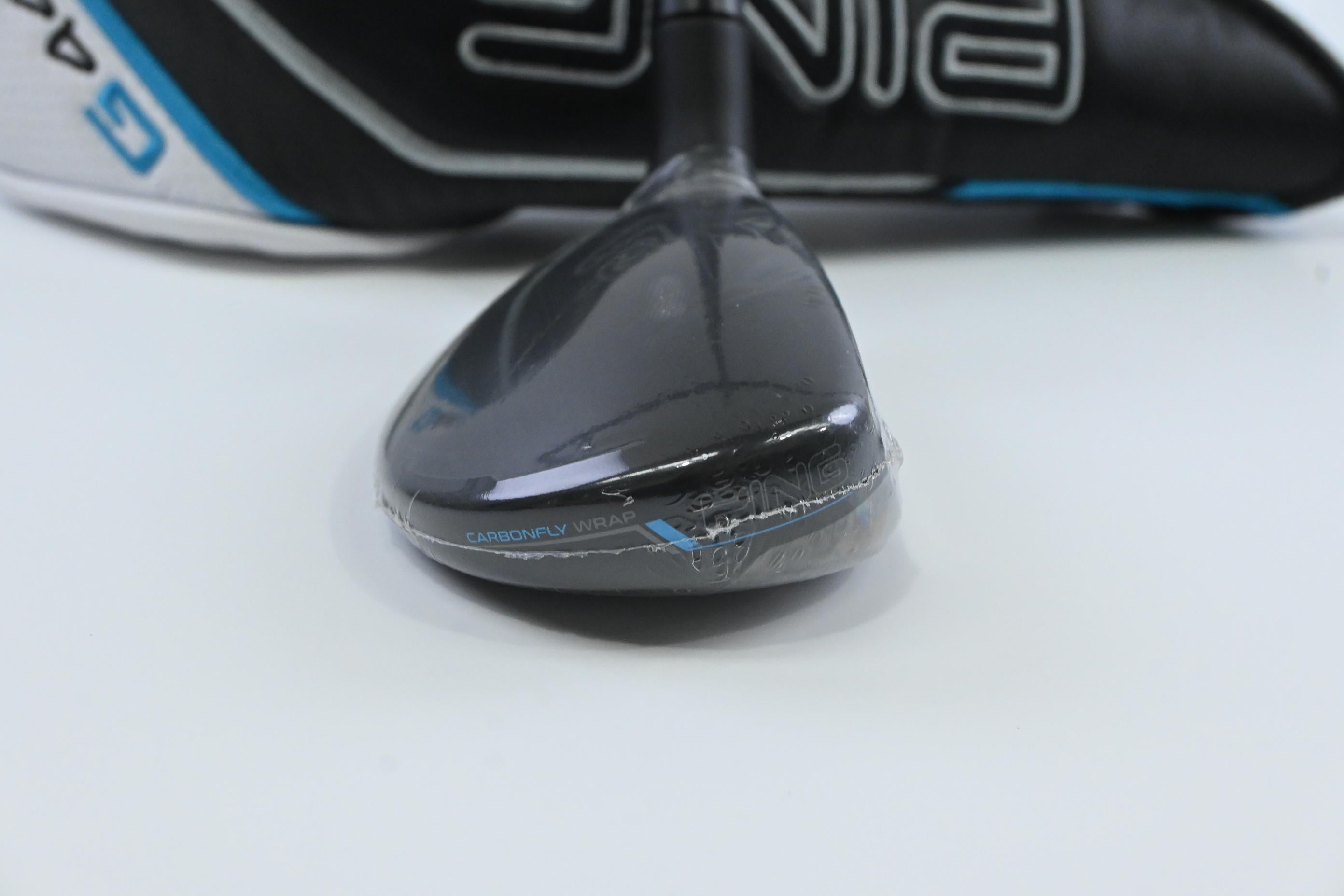 Ping G440 #3 Hybrid / 20 Degree / Stiff Flex Ping Alta CB Blue 70 Shaft